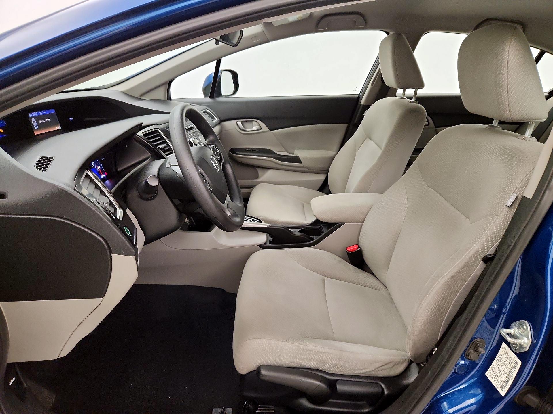Thumbnail: 2013 Honda Civic - 11