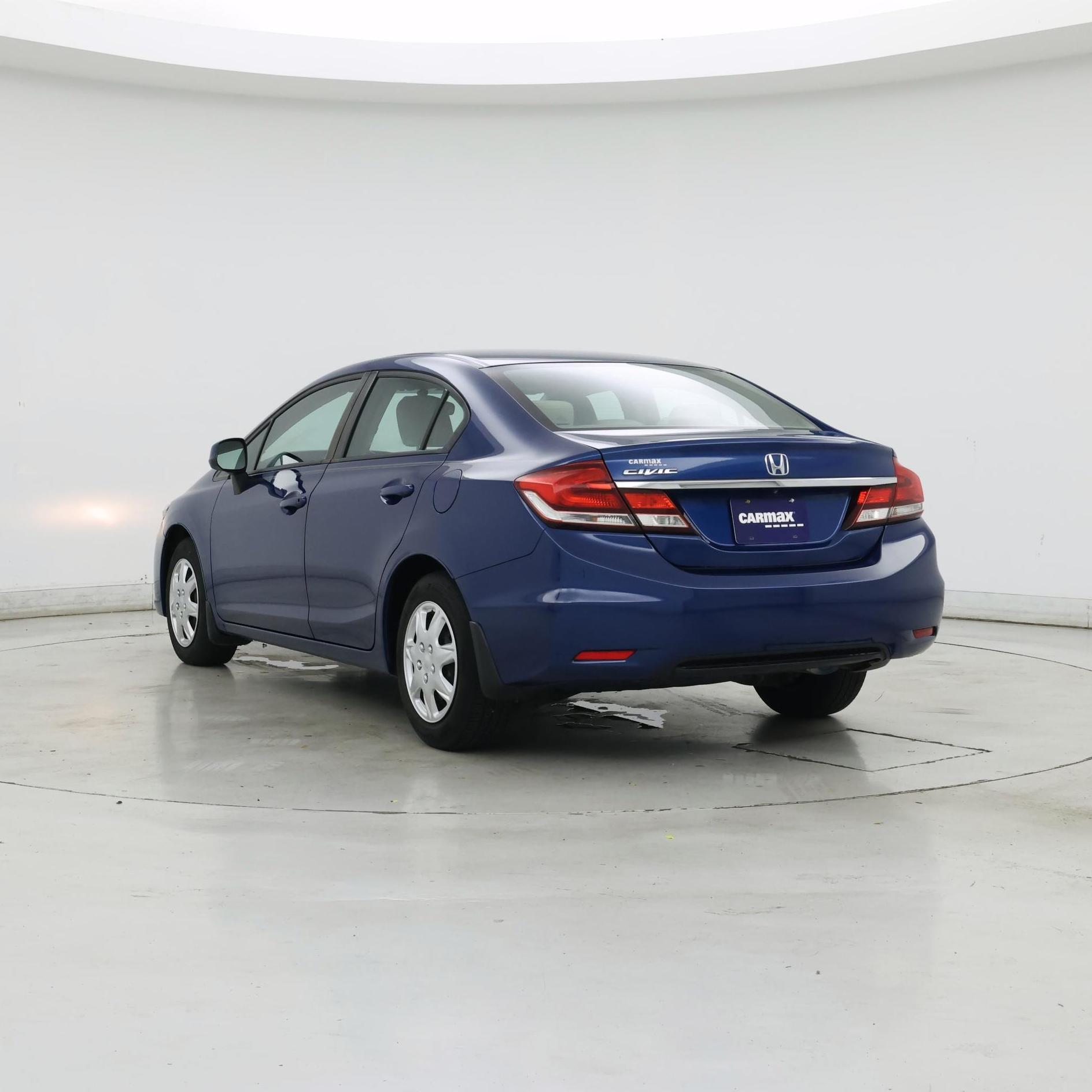 Thumbnail: 2013 Honda Civic - 2