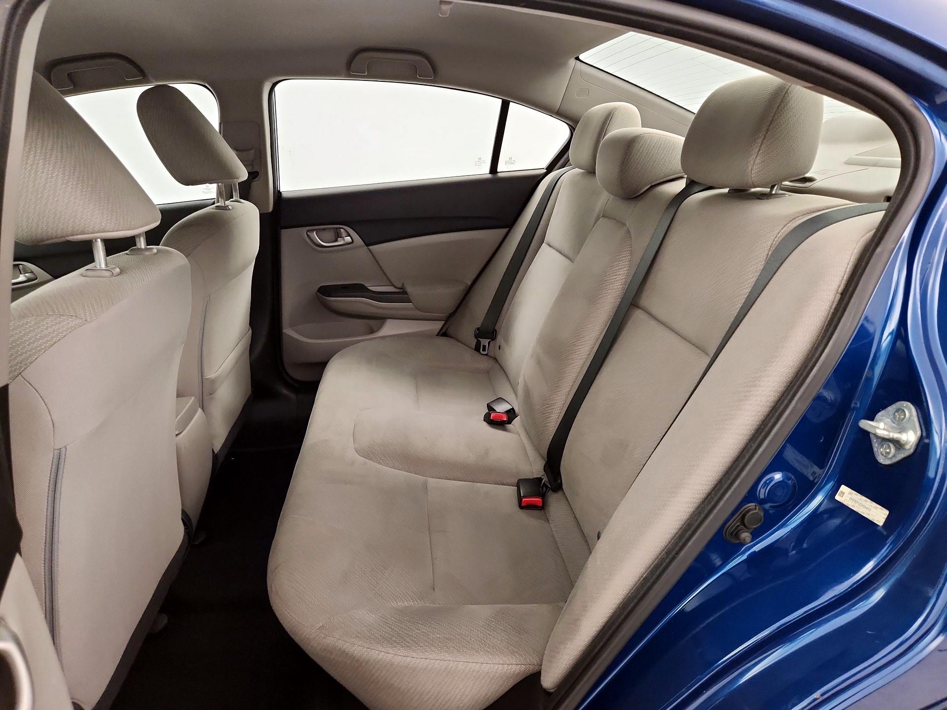 Thumbnail: 2013 Honda Civic - 19