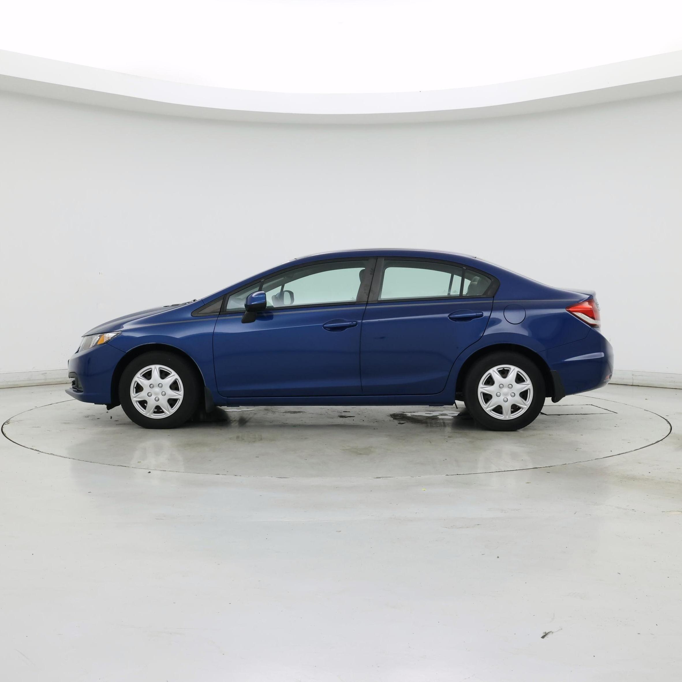 Thumbnail: 2013 Honda Civic - 3
