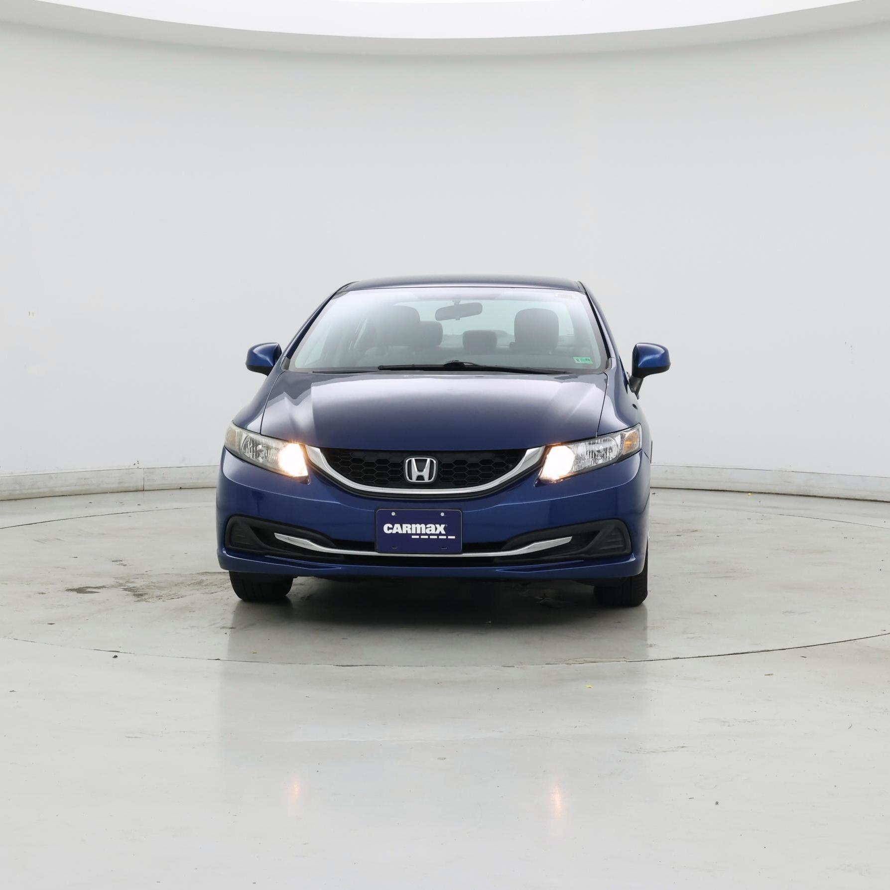 Thumbnail: 2013 Honda Civic - 5