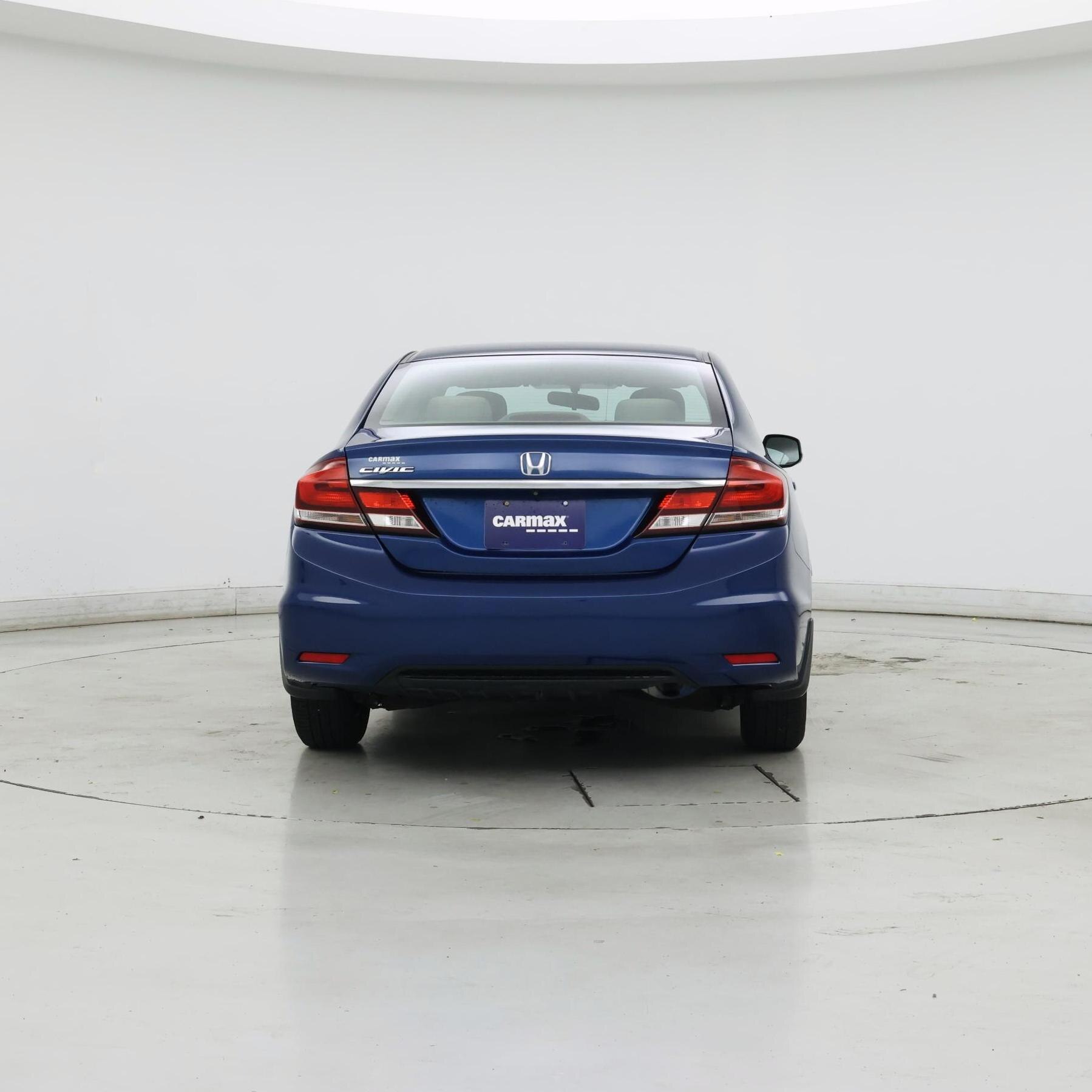 Thumbnail: 2013 Honda Civic - 6
