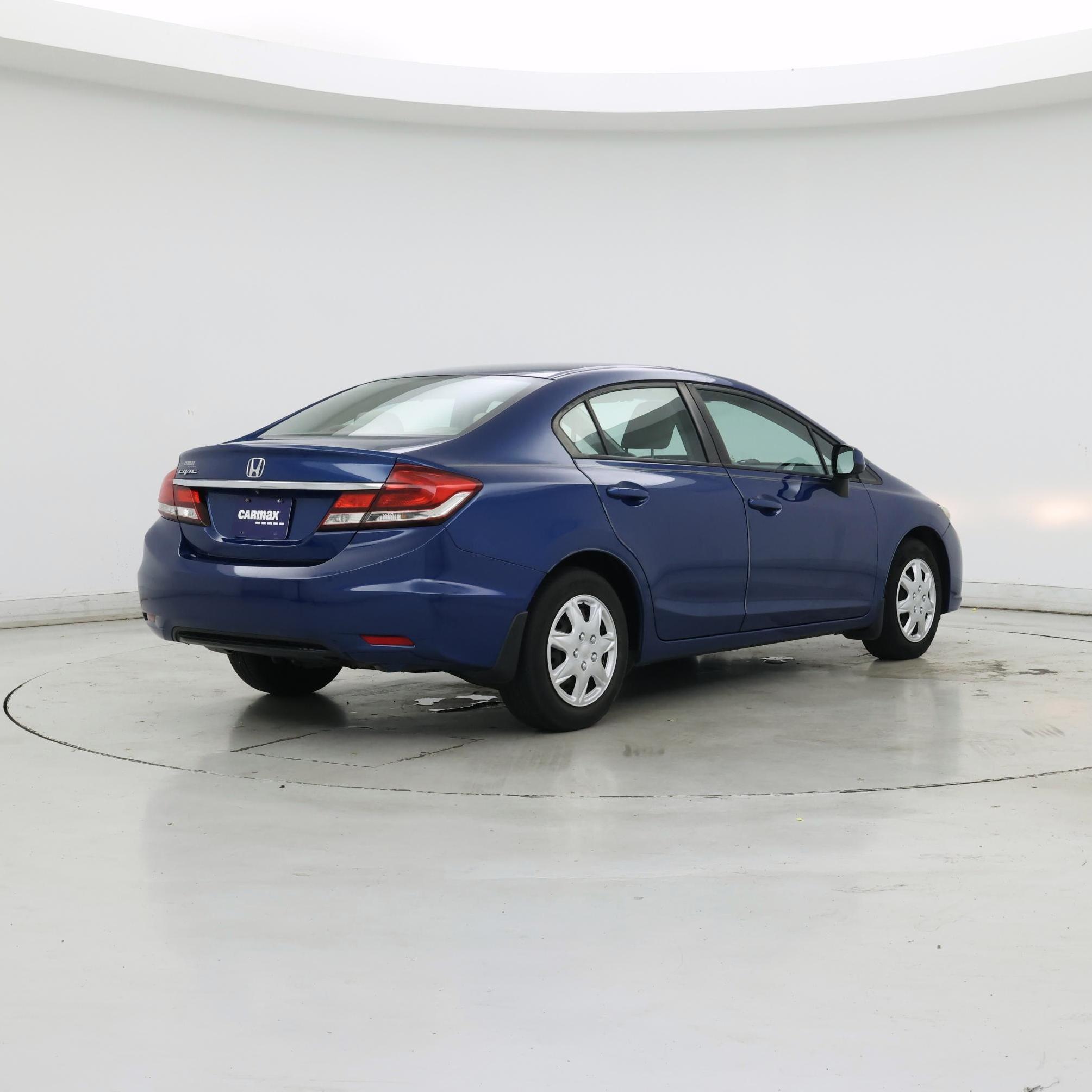 Thumbnail: 2013 Honda Civic - 8