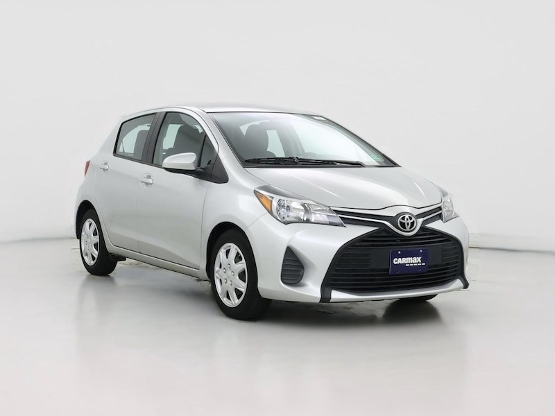 2015 Toyota Yaris LE -
                  Sterling, VA
