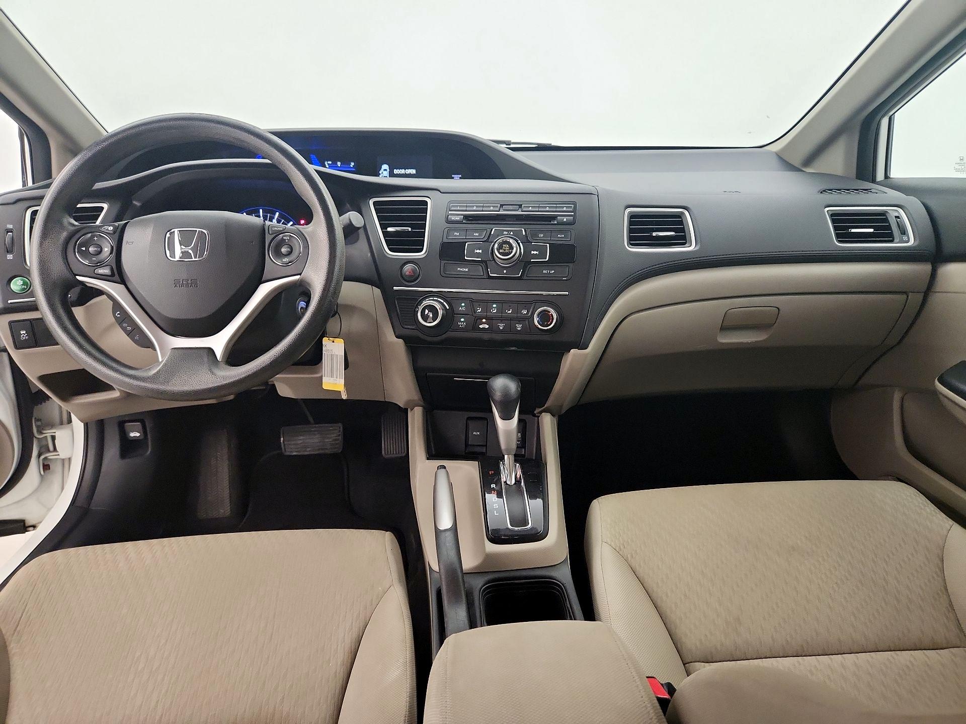 Thumbnail: 2014 Honda Civic - 9