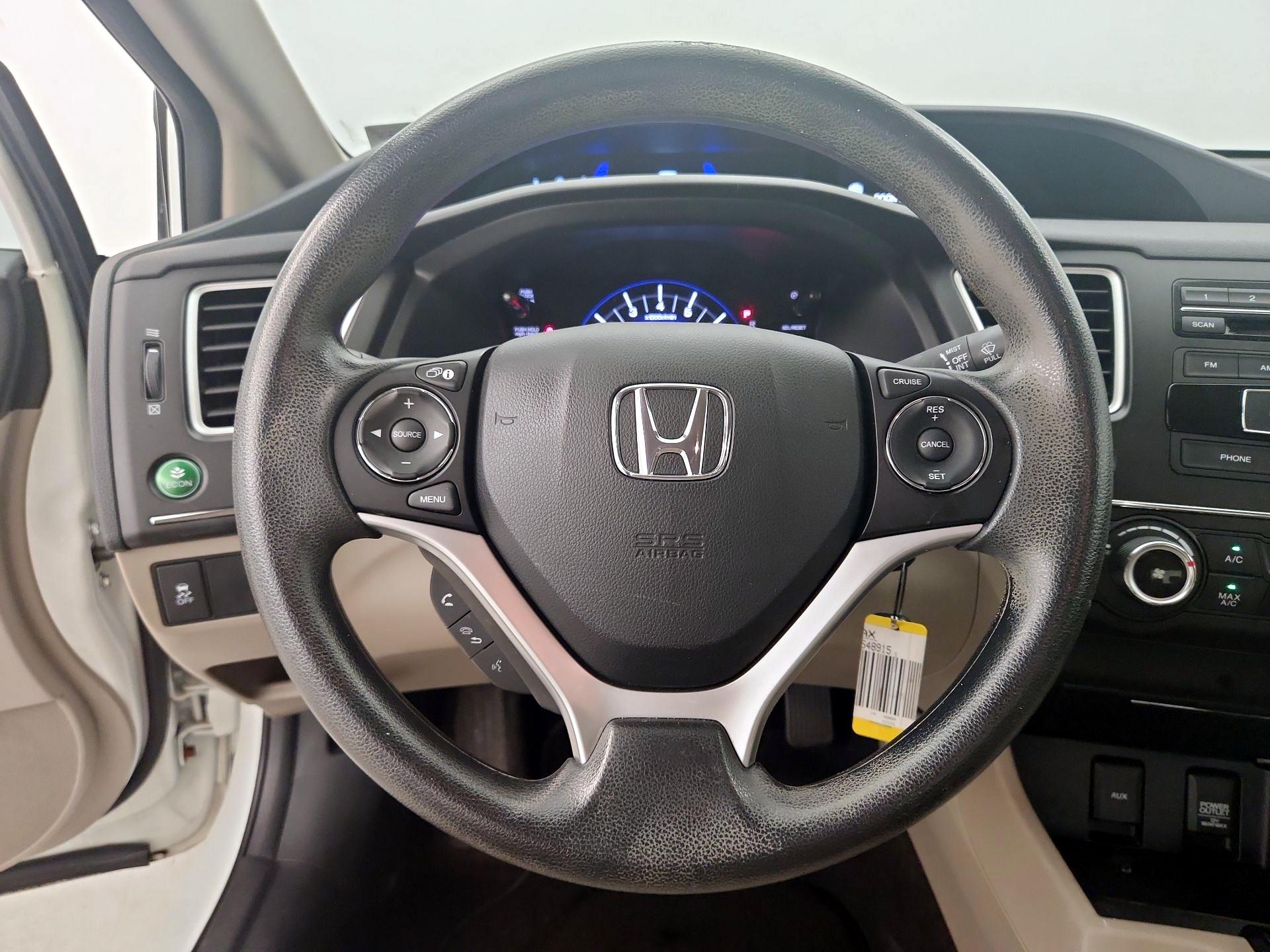 Thumbnail: 2014 Honda Civic - 10