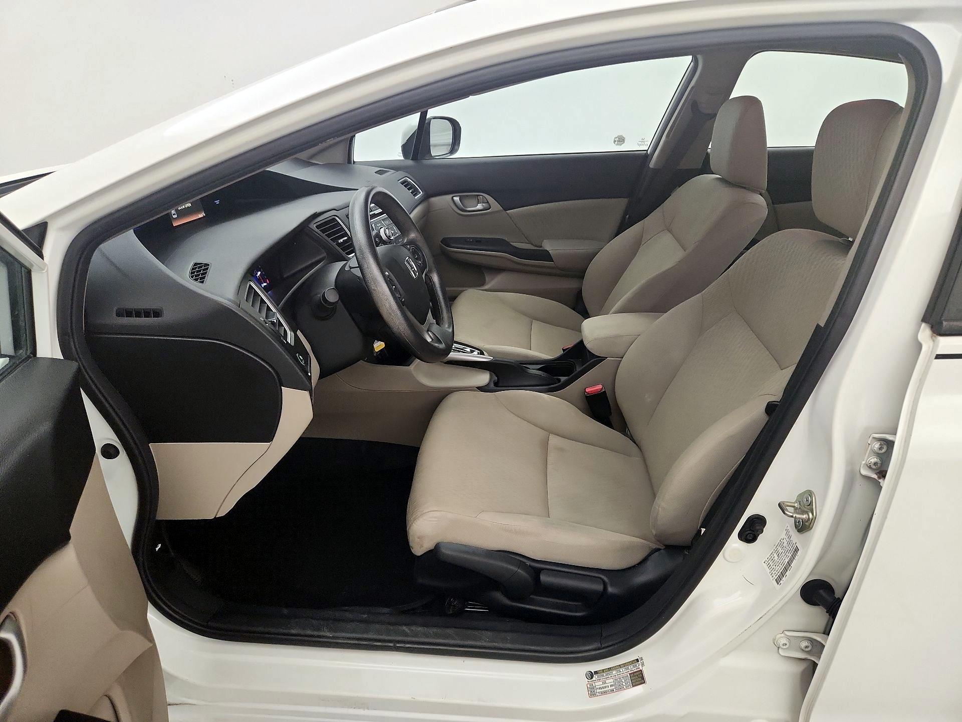 Thumbnail: 2014 Honda Civic - 11