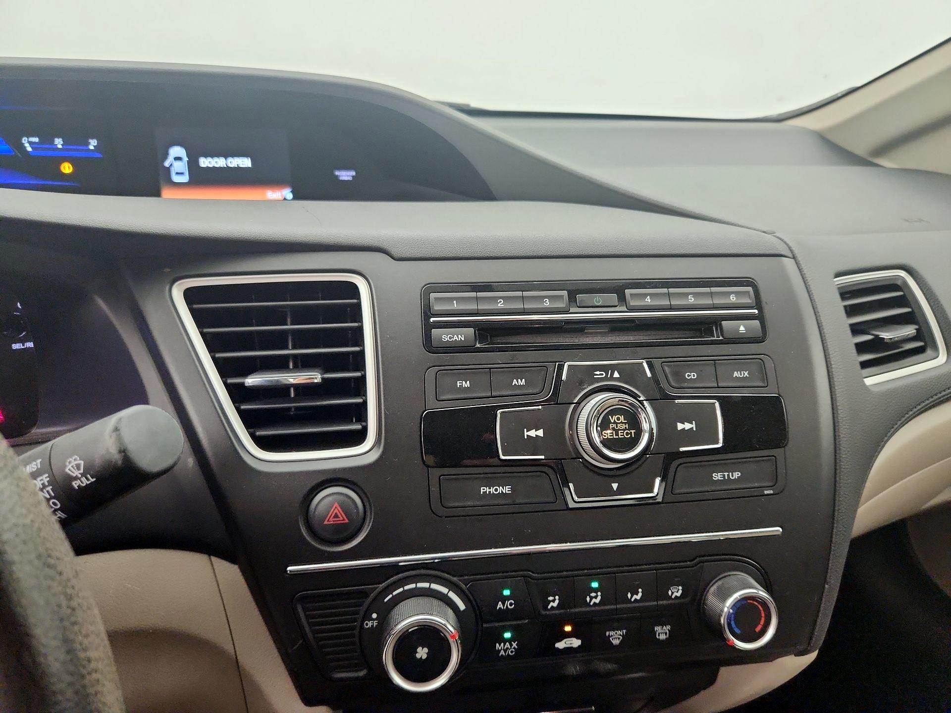 Thumbnail: 2014 Honda Civic - 15