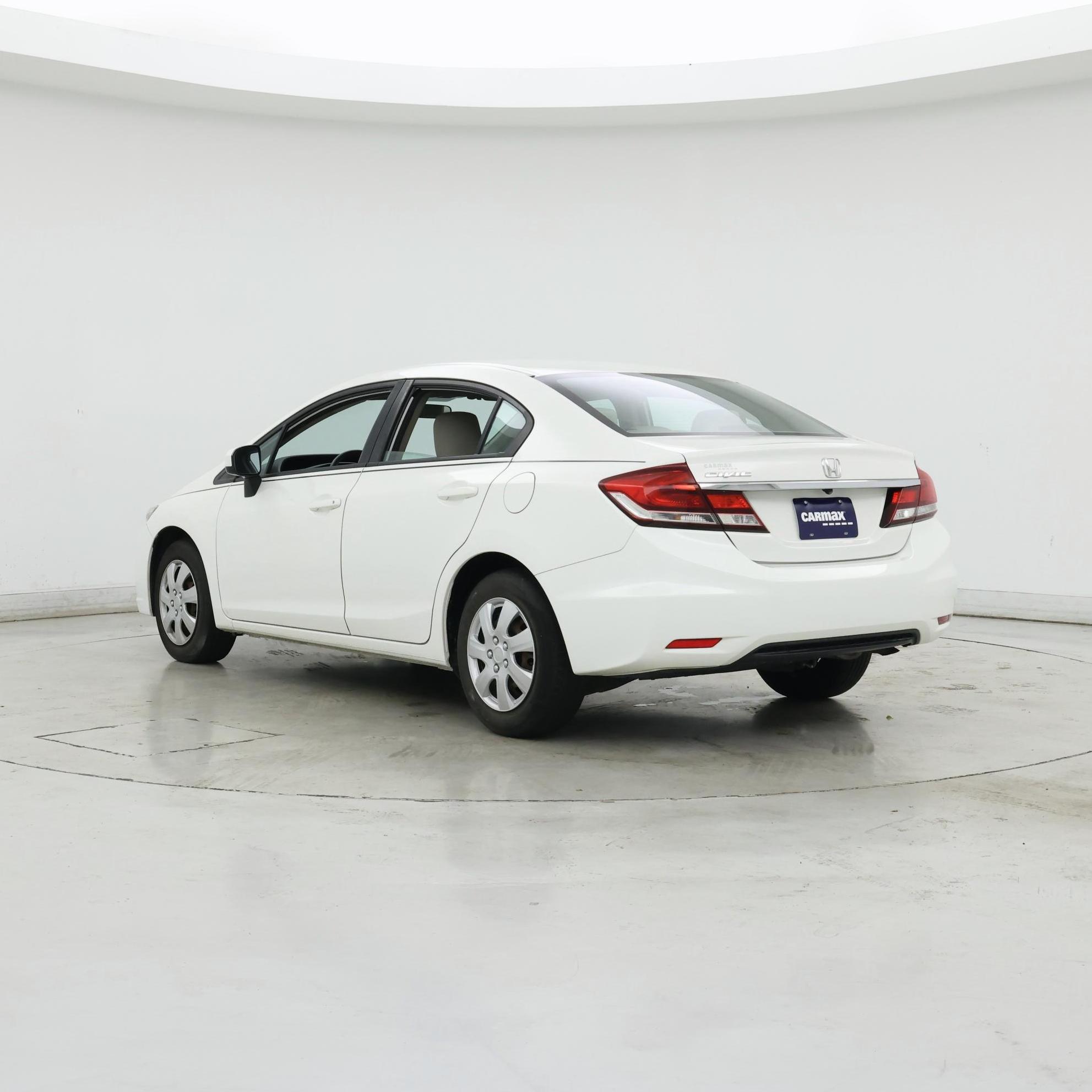 Thumbnail: 2014 Honda Civic - 2