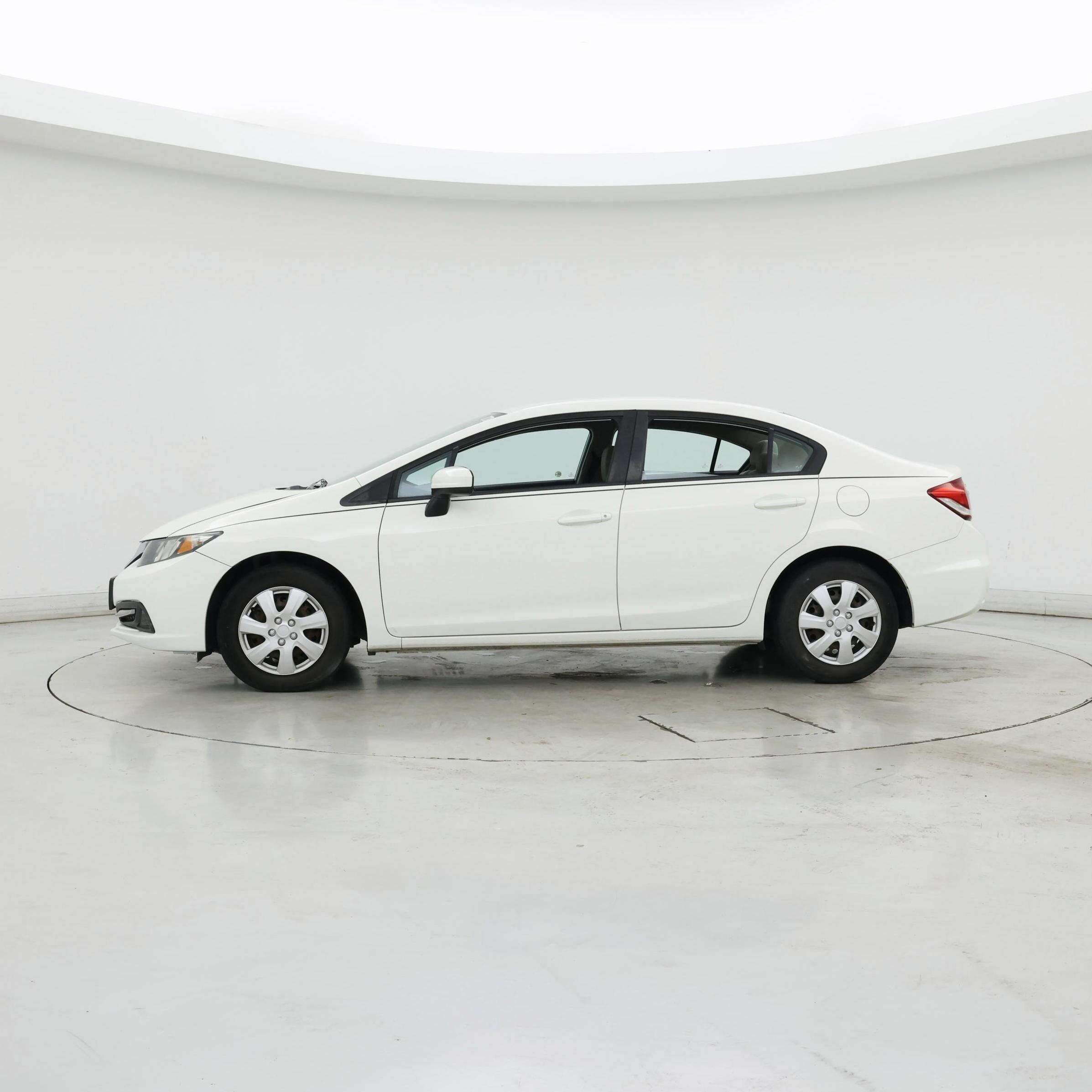 Thumbnail: 2014 Honda Civic - 3