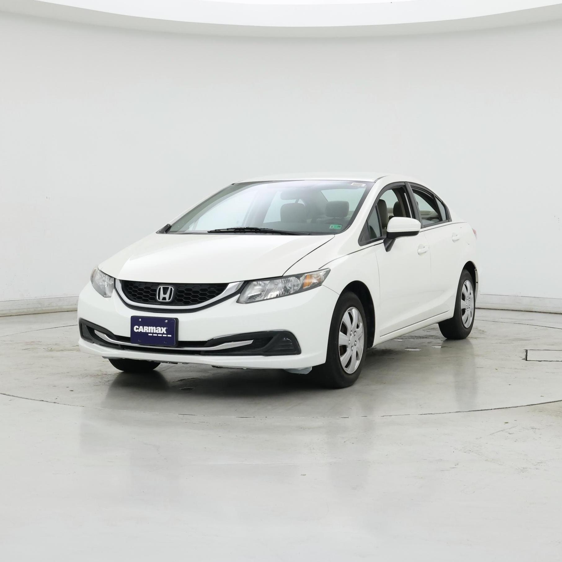 Thumbnail: 2014 Honda Civic - 4