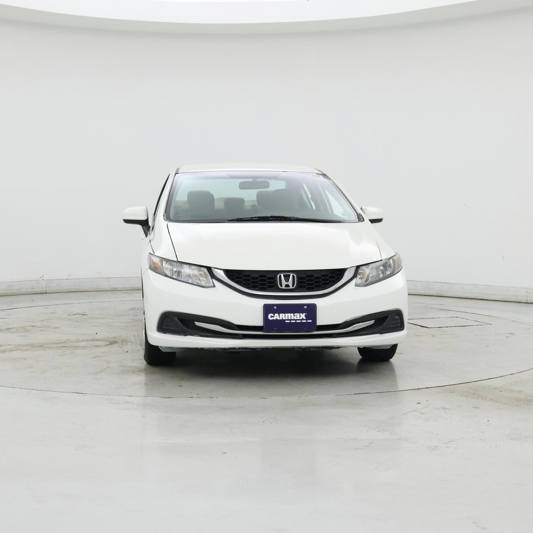 Thumbnail: 2014 Honda Civic - 5