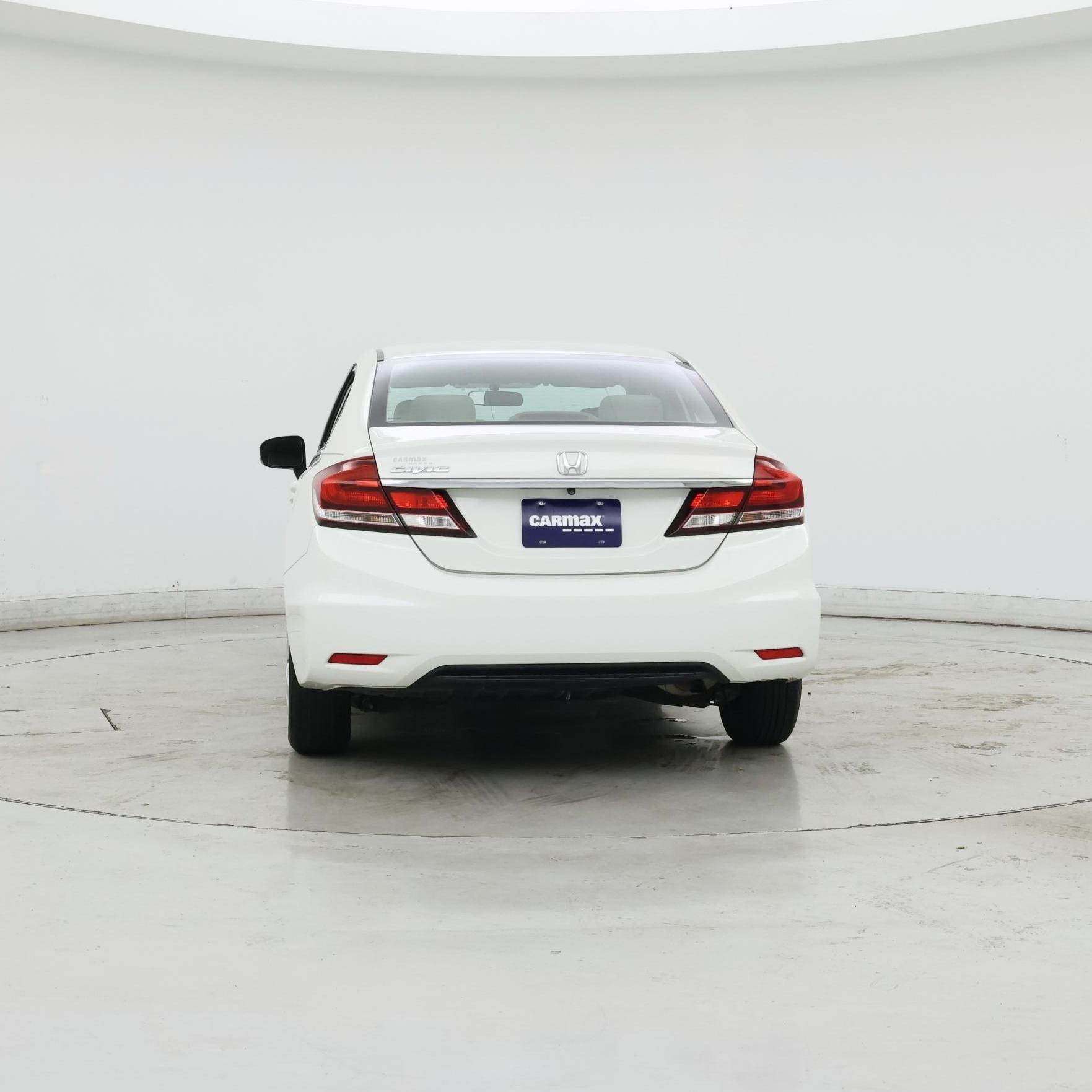 Thumbnail: 2014 Honda Civic - 6
