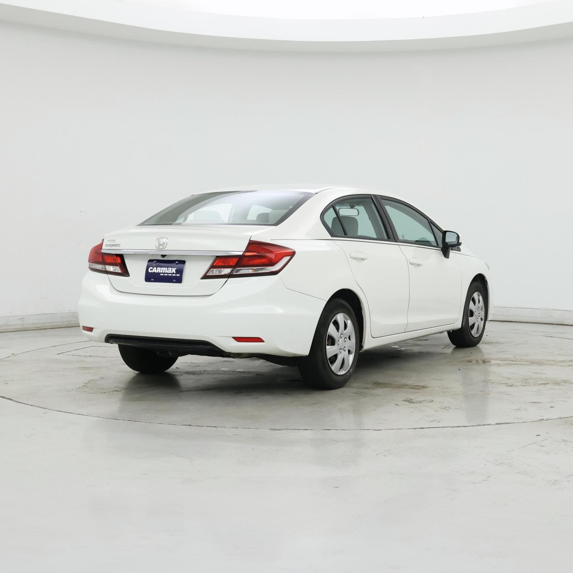 Thumbnail: 2014 Honda Civic - 8