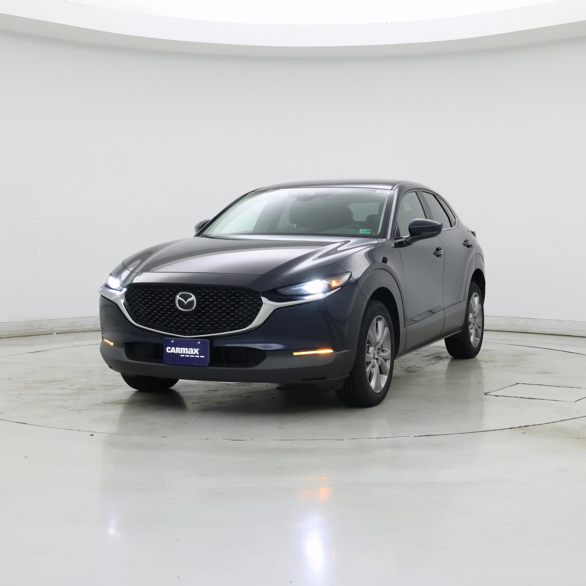 Thumbnail: 2021 Mazda CX-30 - 4