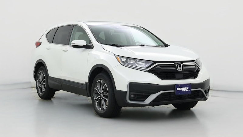 2022 Honda CR-V EX Hero Image