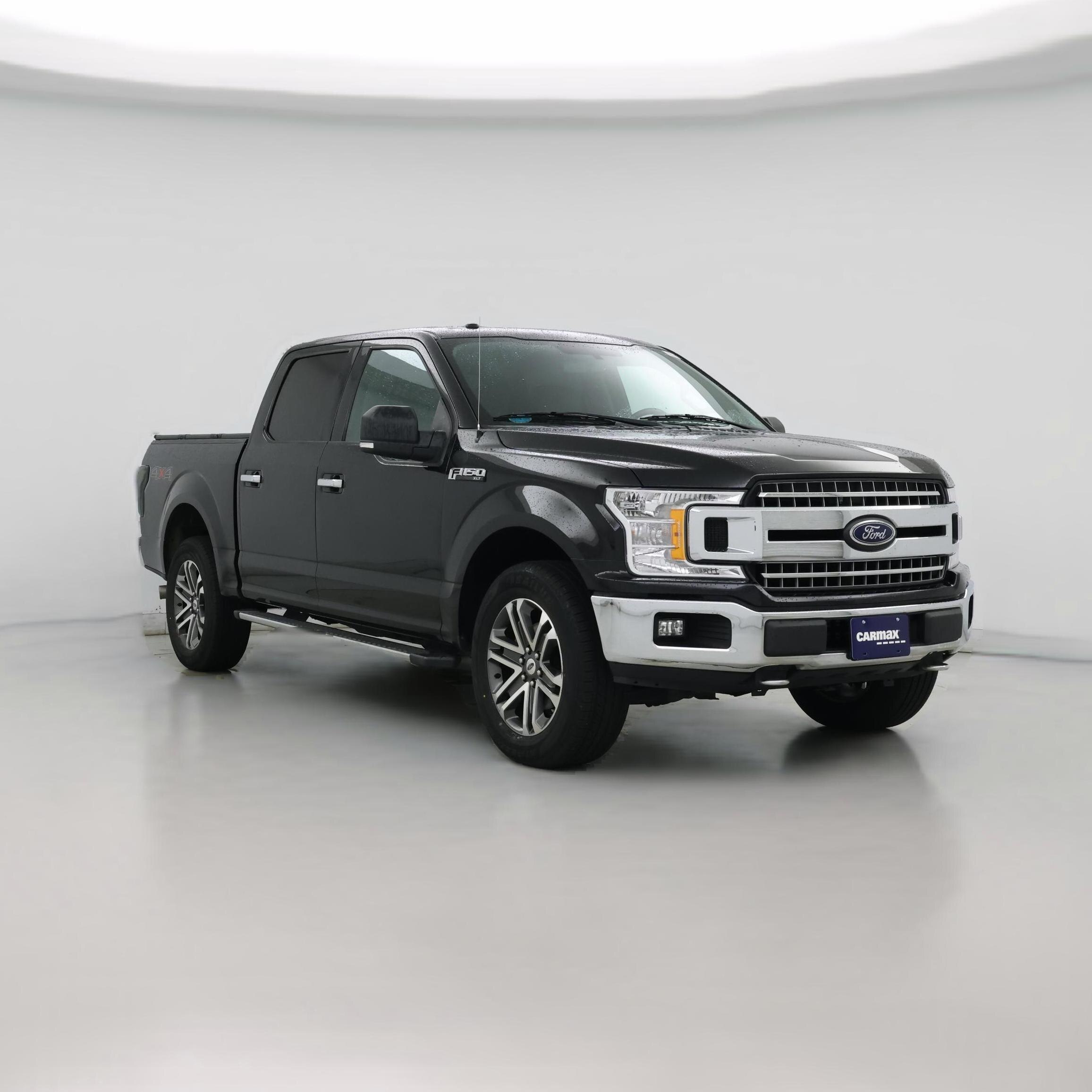 Thumbnail: 2018 Ford F-150 - 1