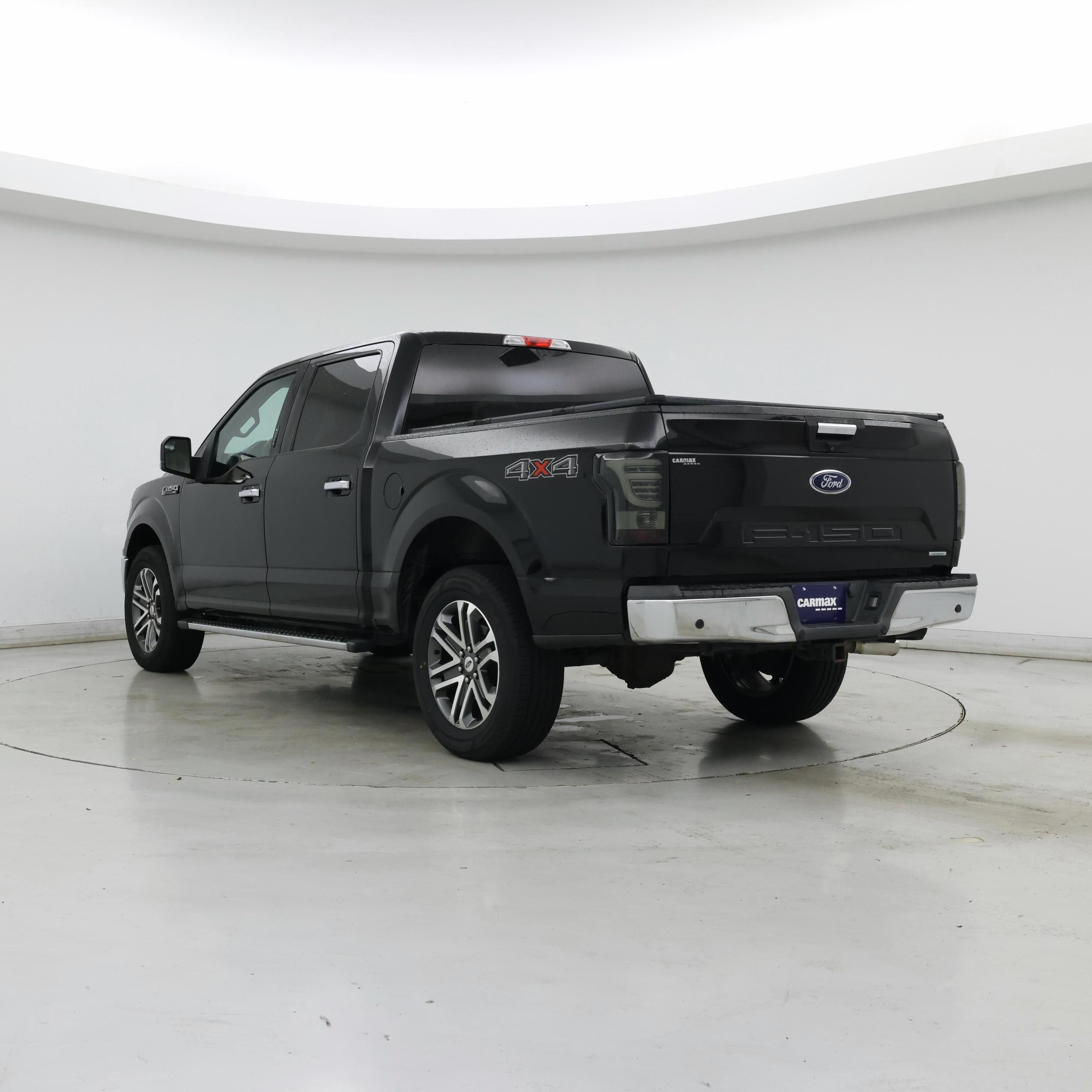 Thumbnail: 2018 Ford F-150 - 2