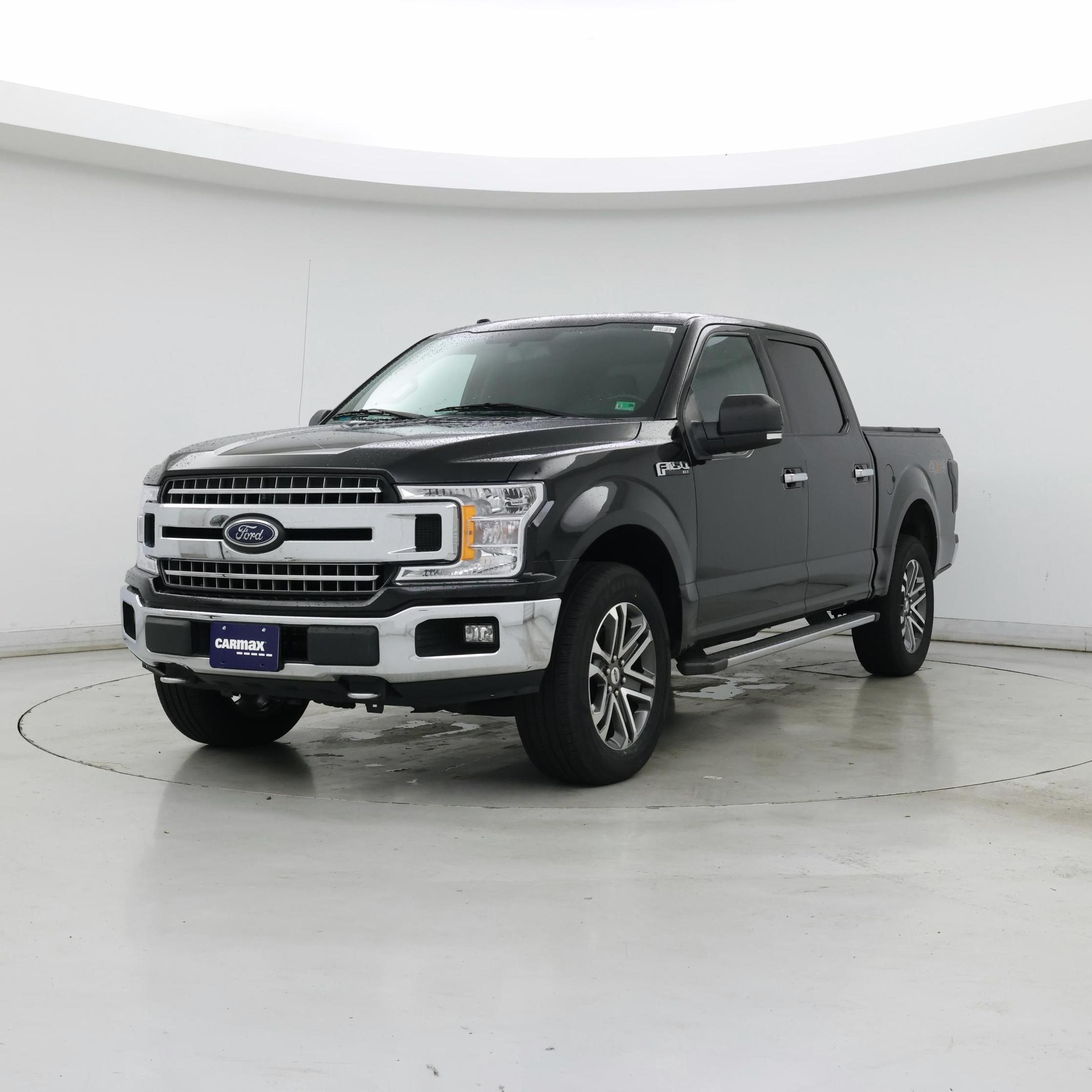 Thumbnail: 2018 Ford F-150 - 4