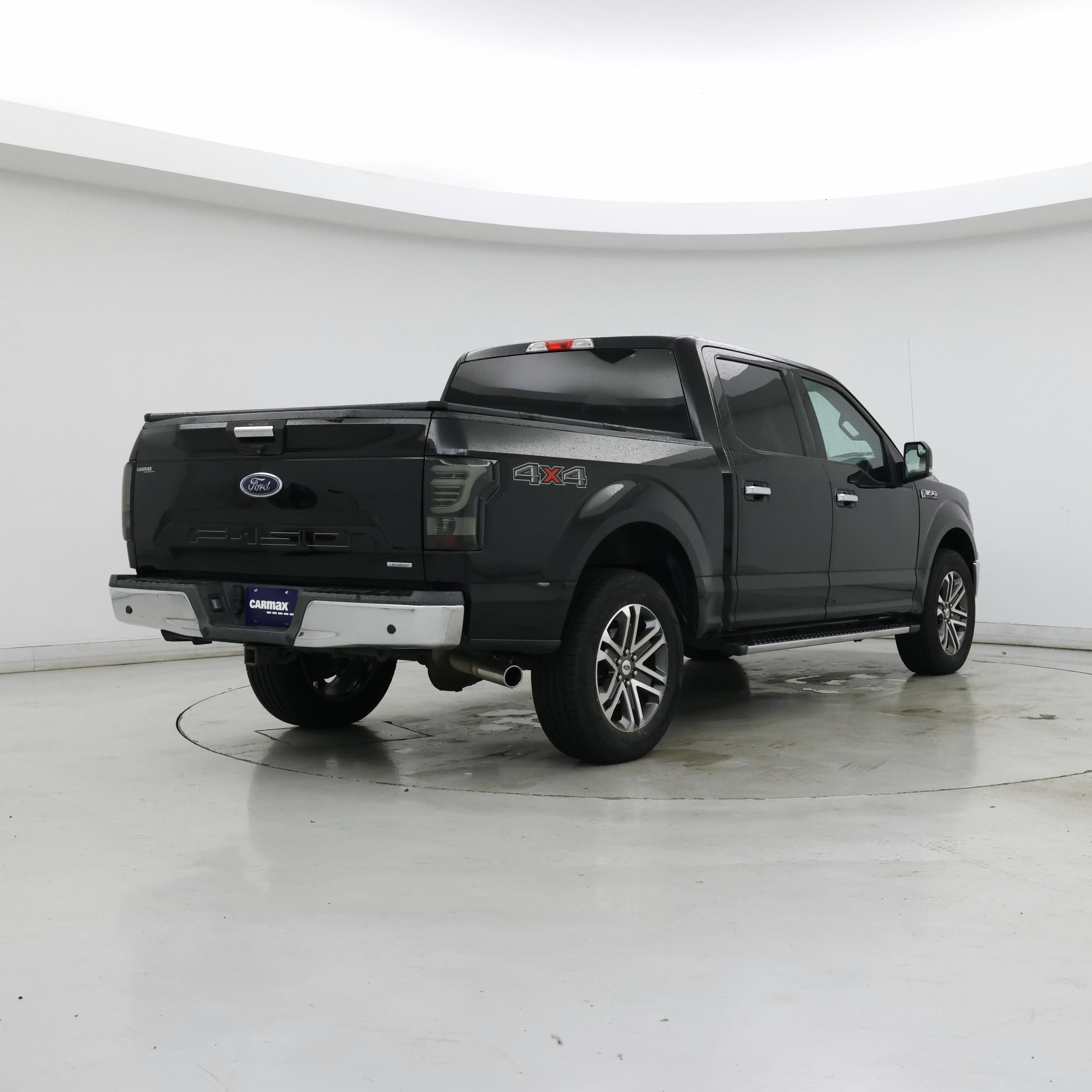 Thumbnail: 2018 Ford F-150 - 8