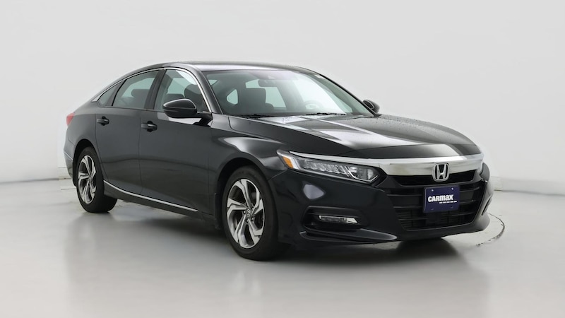 2018 Honda Accord EX-L Hero Image