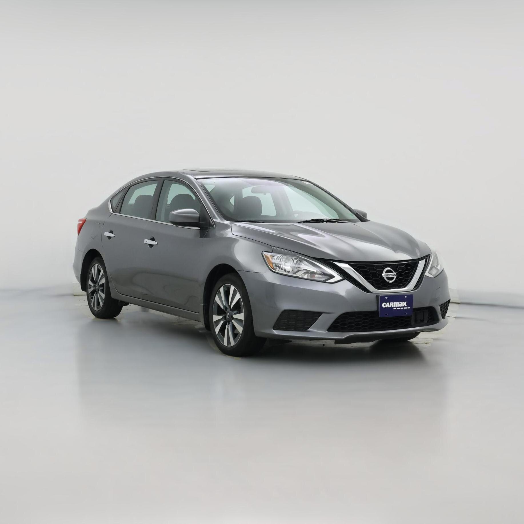 Thumbnail: 2019 Nissan Sentra - 1