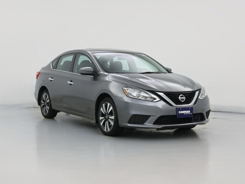 2019 Nissan Sentra SV -
                  Sterling, VA