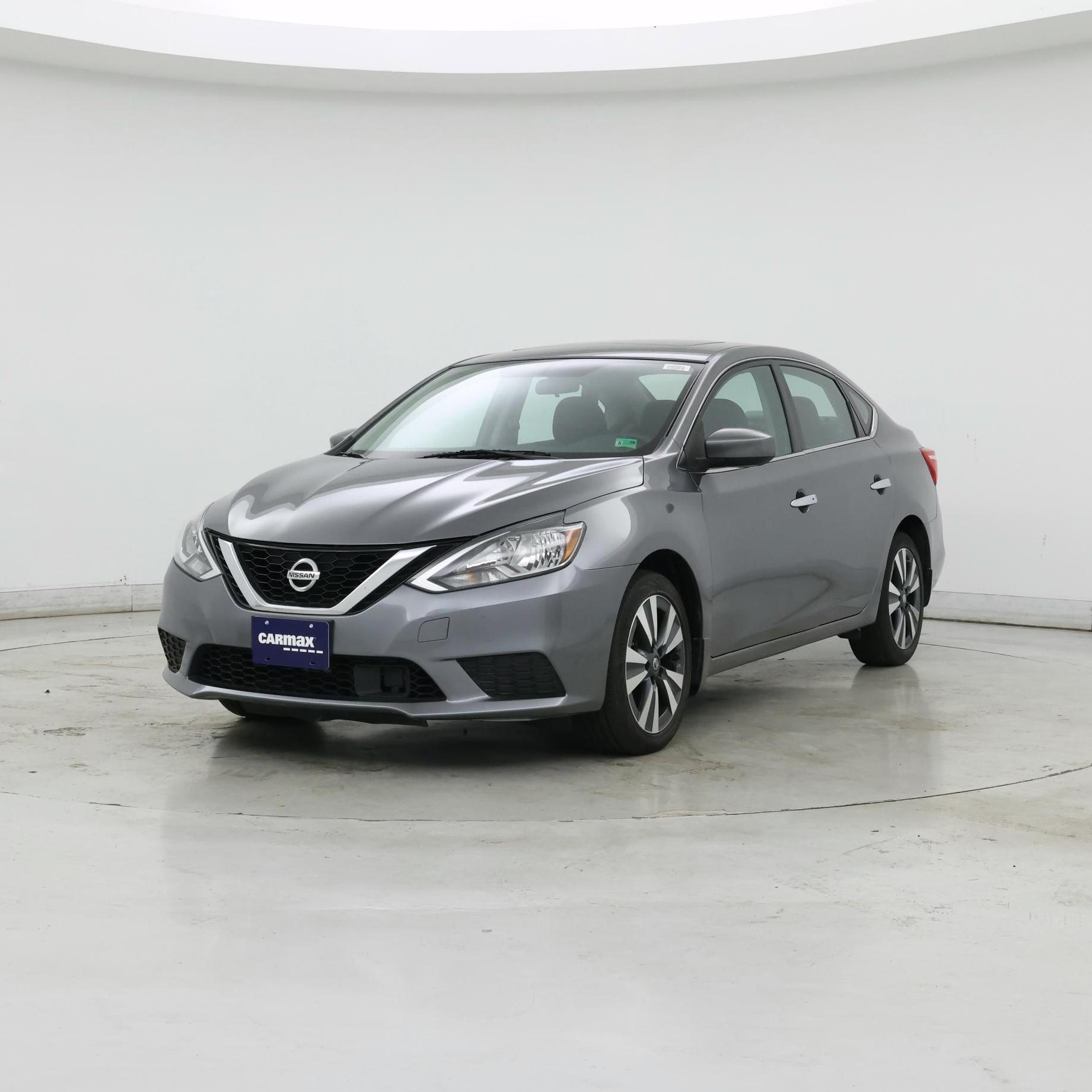 Thumbnail: 2019 Nissan Sentra - 4