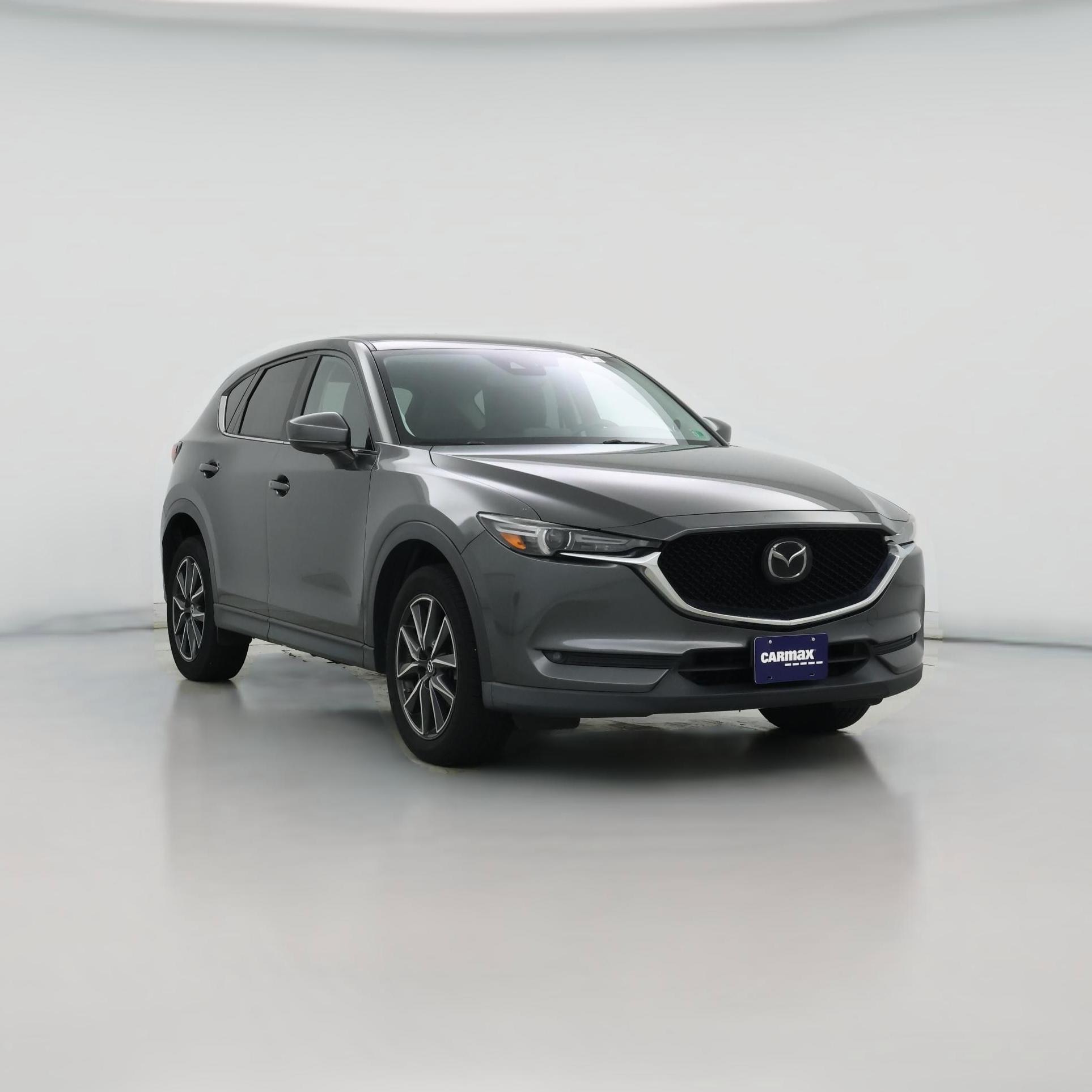 Thumbnail: 2017 Mazda CX-5 - 1
