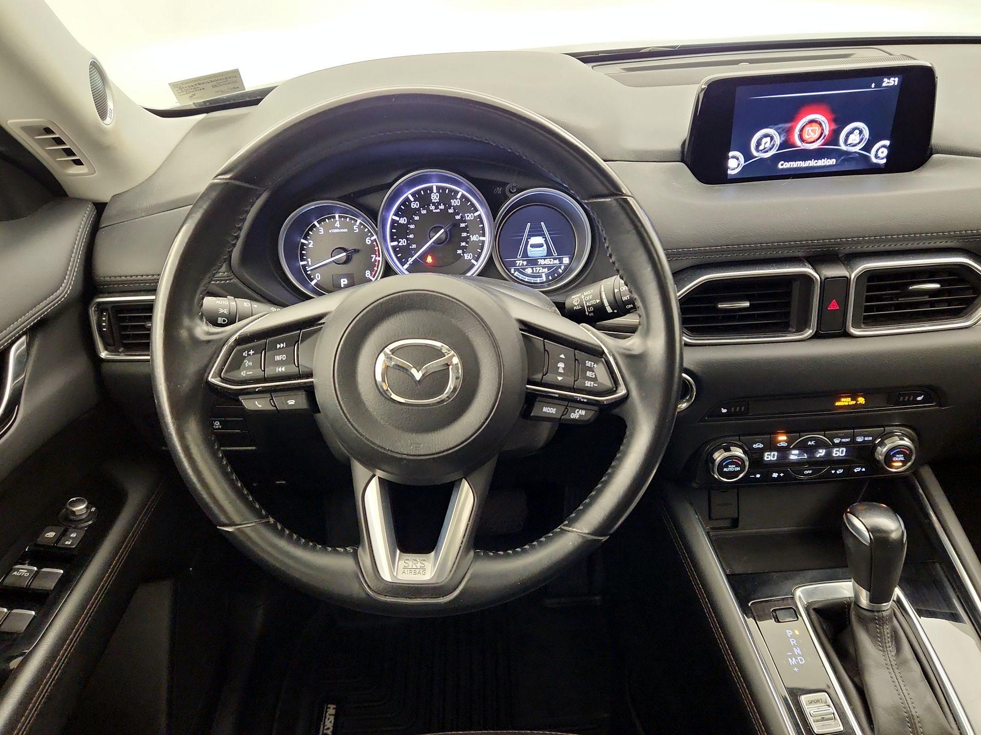 Thumbnail: 2017 Mazda CX-5 - 10