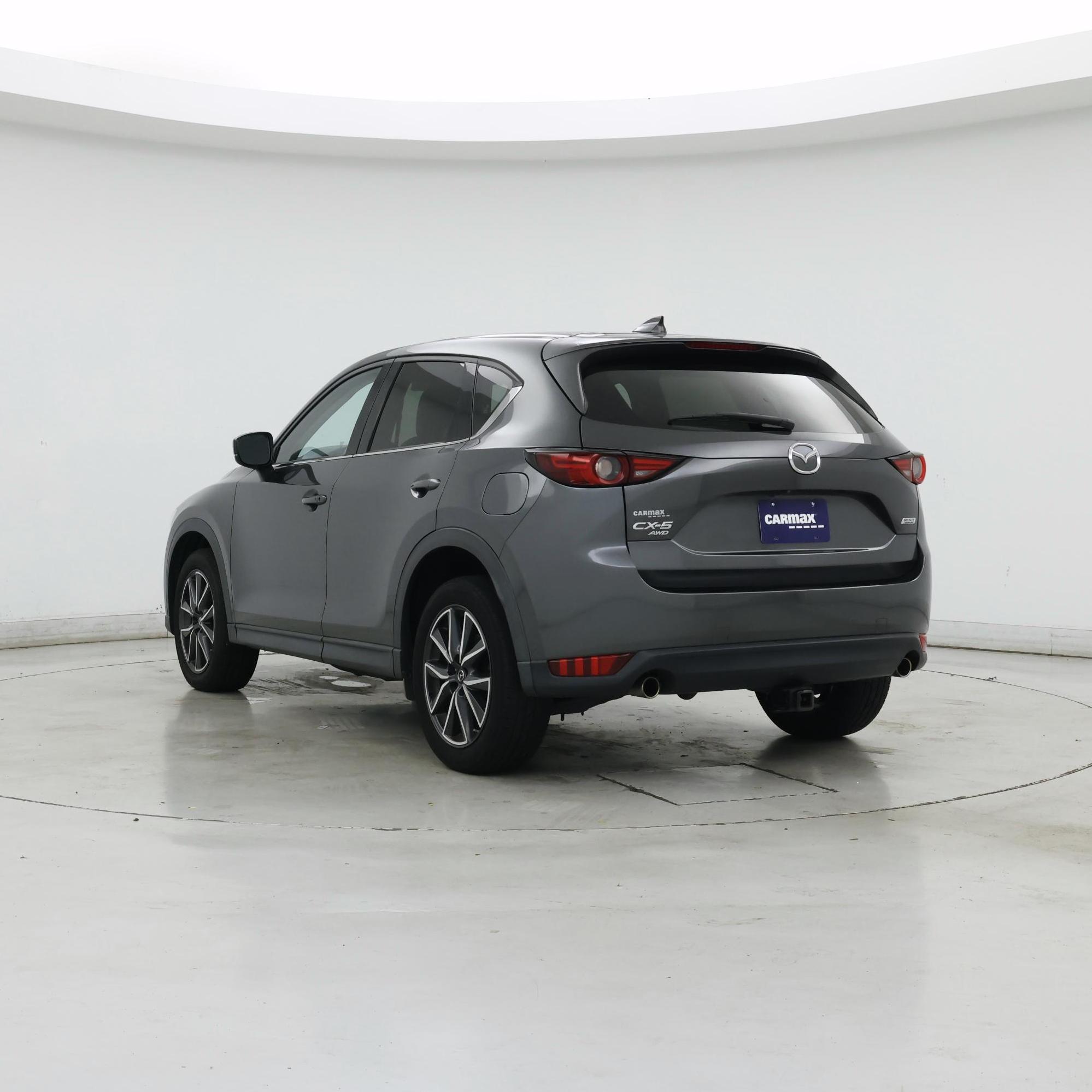 Thumbnail: 2017 Mazda CX-5 - 2