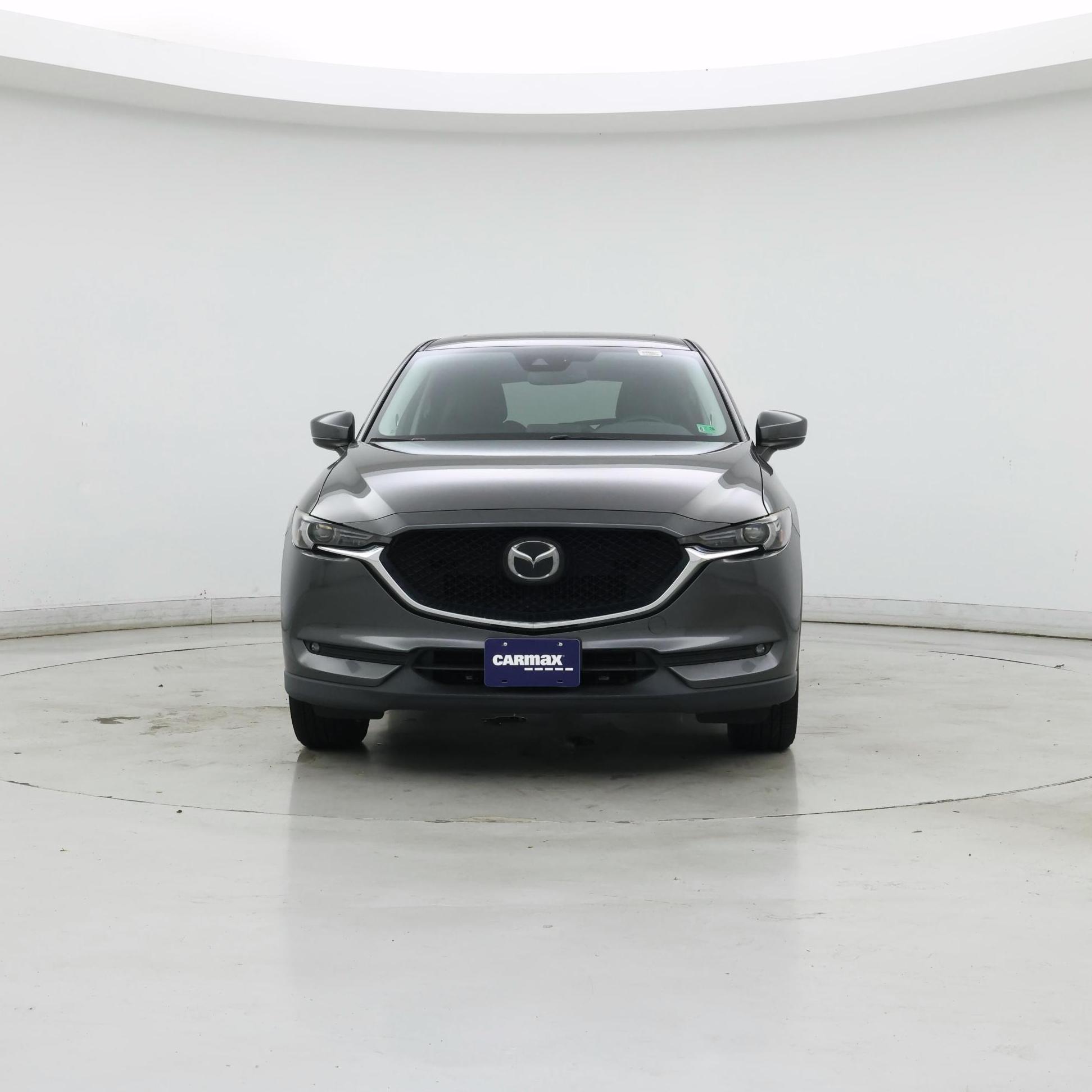 Thumbnail: 2017 Mazda CX-5 - 5