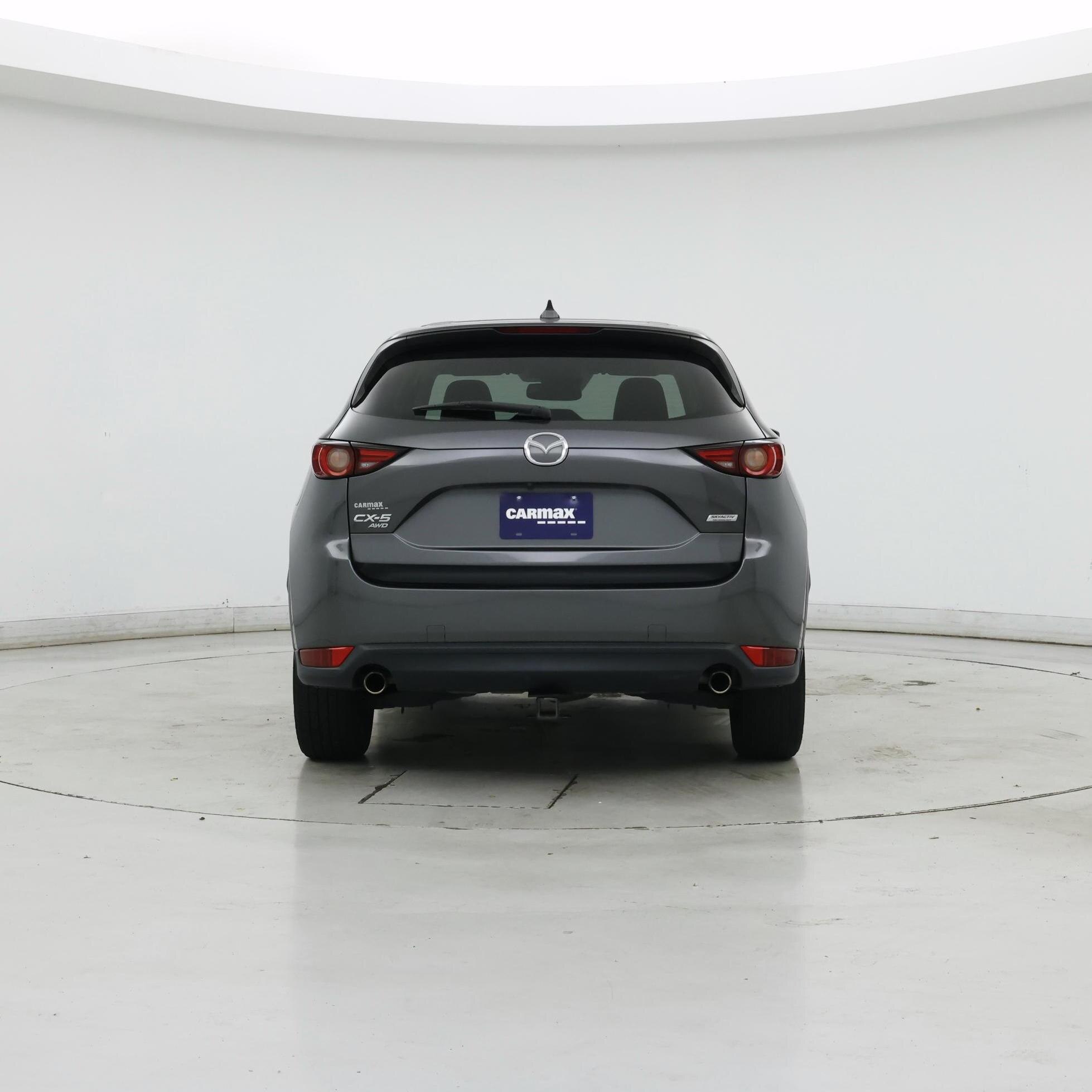 Thumbnail: 2017 Mazda CX-5 - 6