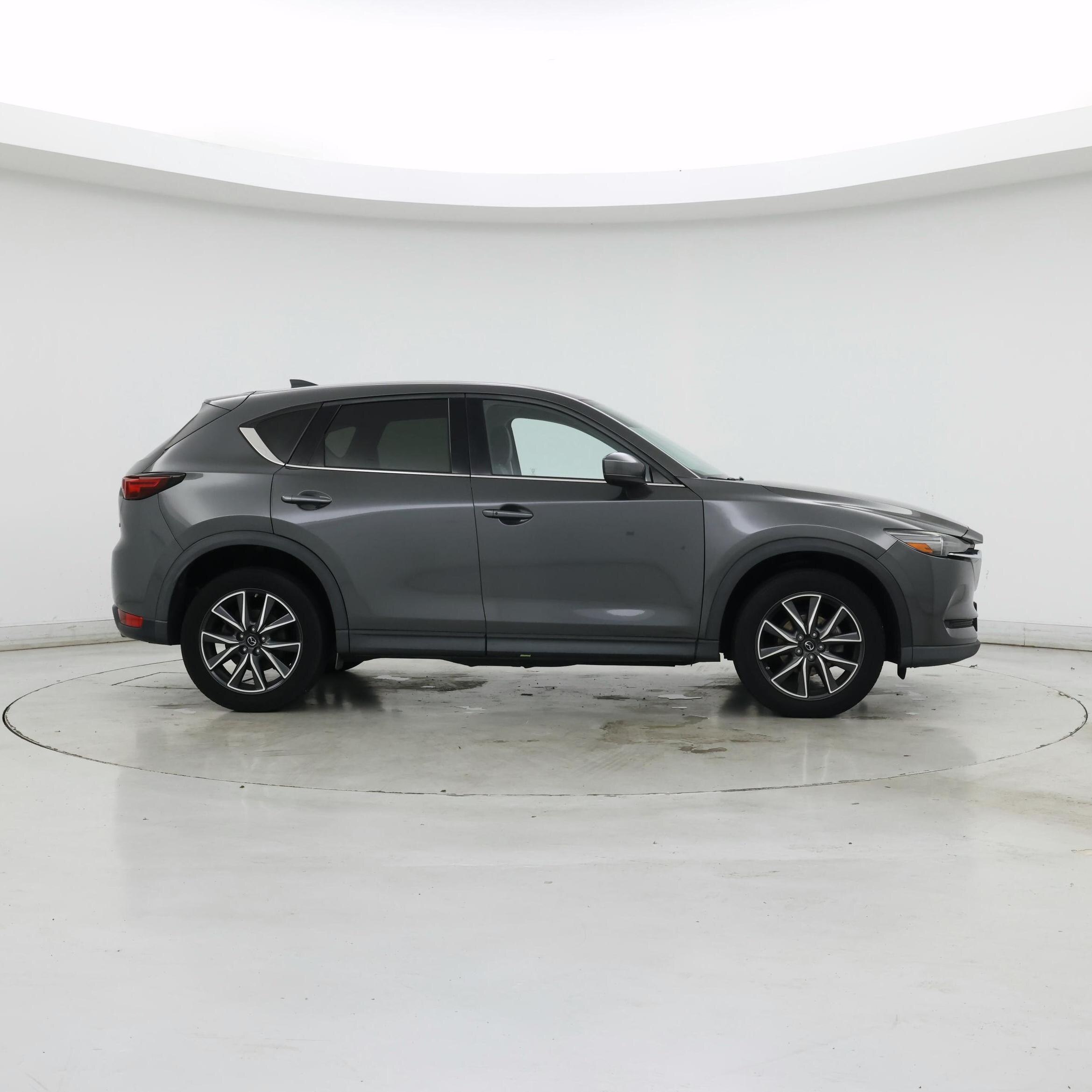 Thumbnail: 2017 Mazda CX-5 - 7