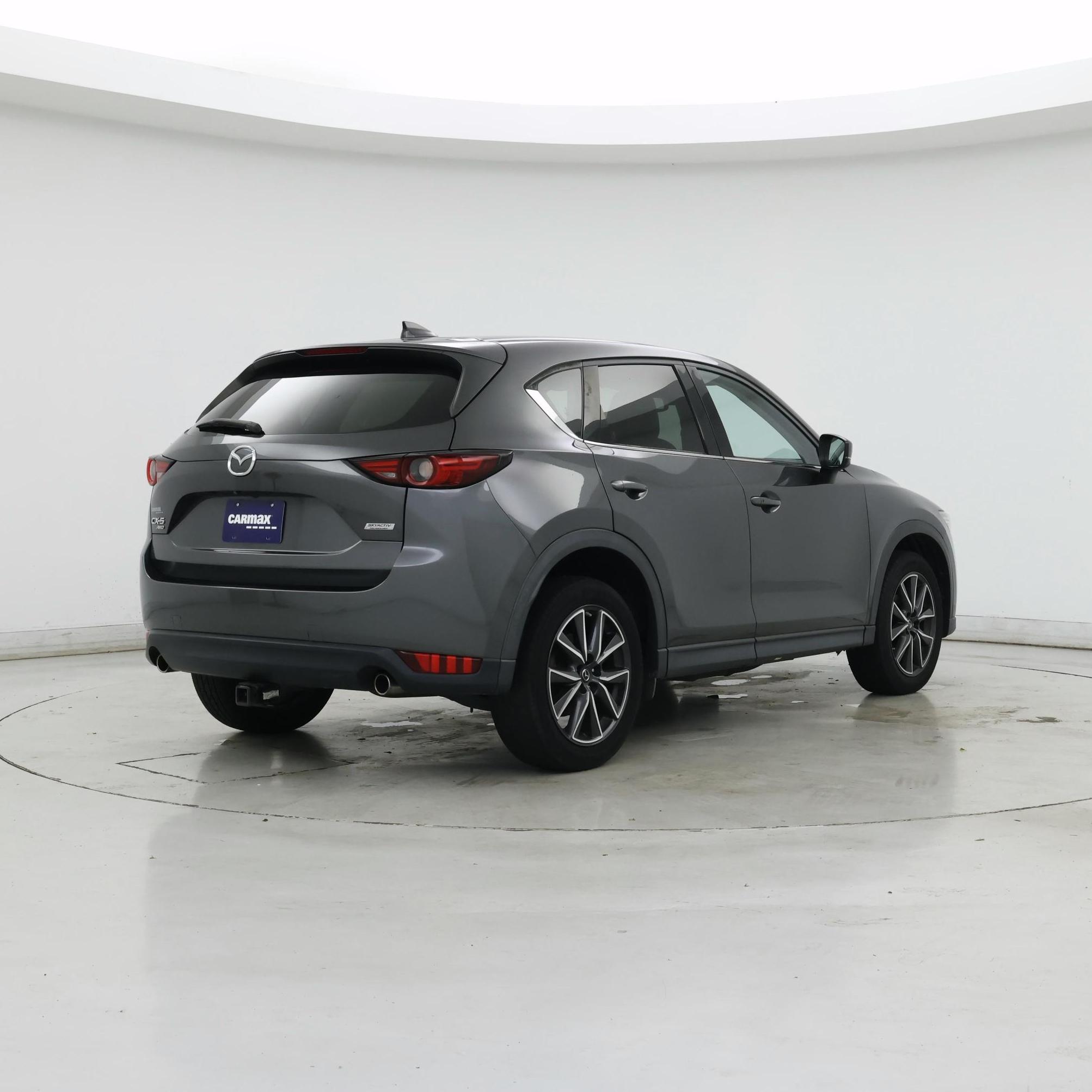 Thumbnail: 2017 Mazda CX-5 - 8