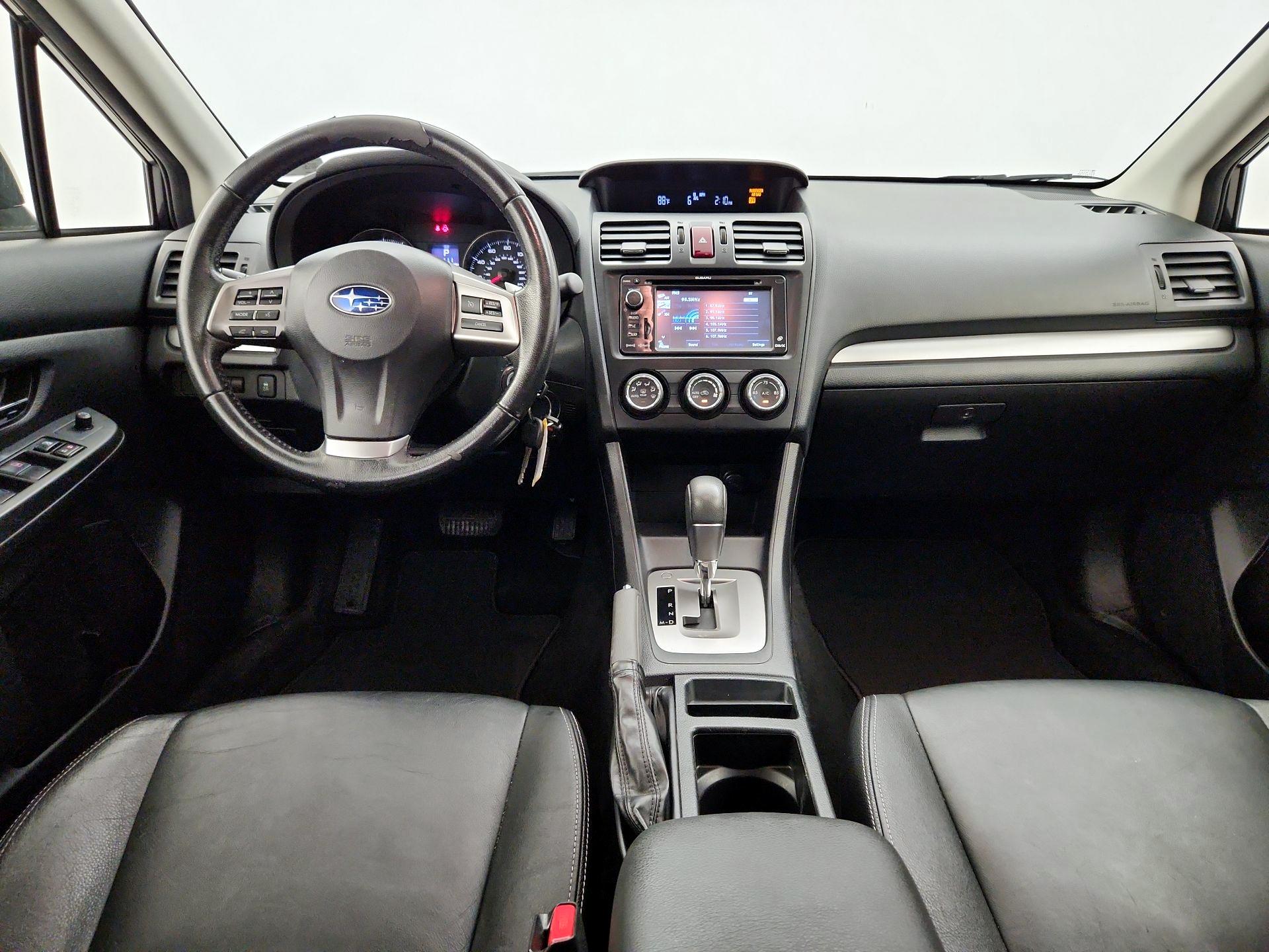 Thumbnail: 2014 Subaru XV Crosstrek - 9