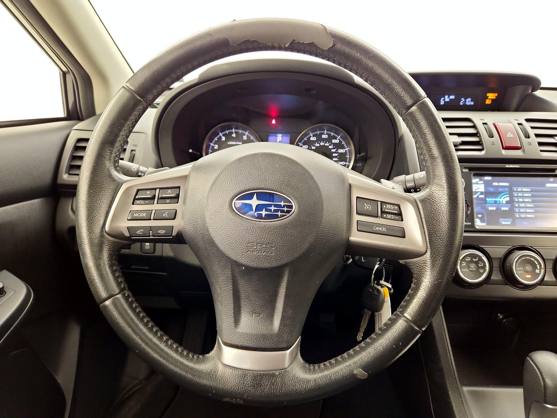 Thumbnail: 2014 Subaru XV Crosstrek - 10