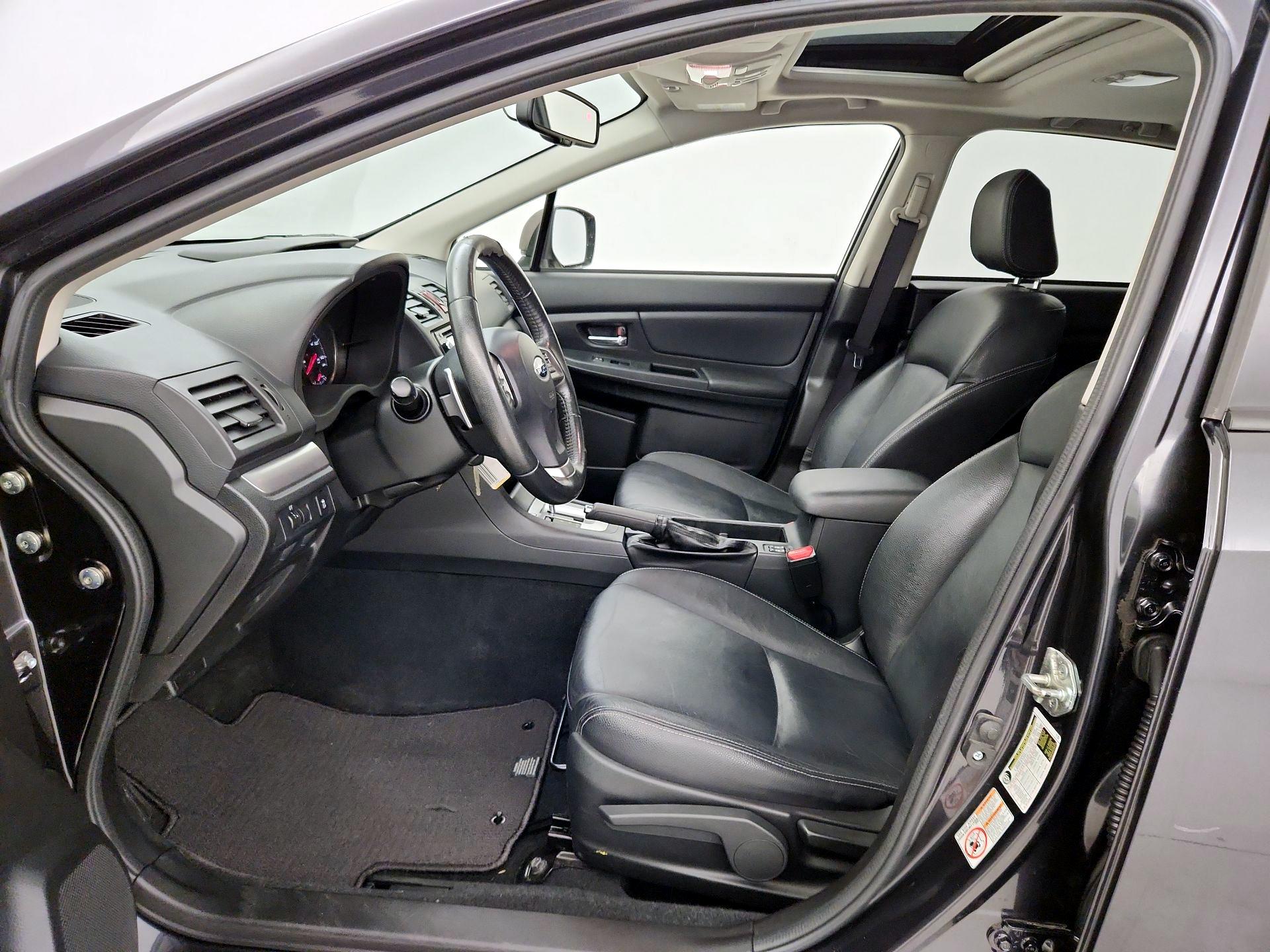 Thumbnail: 2014 Subaru XV Crosstrek - 11