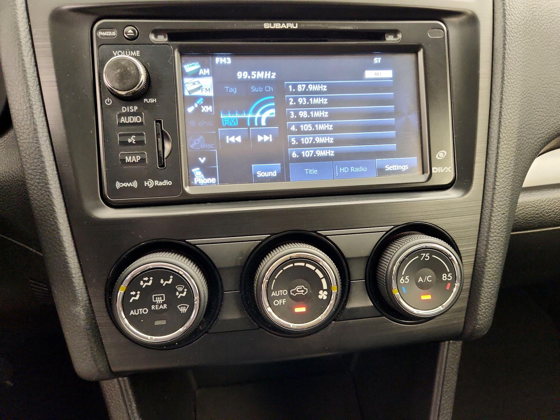 Thumbnail: 2014 Subaru XV Crosstrek - 15