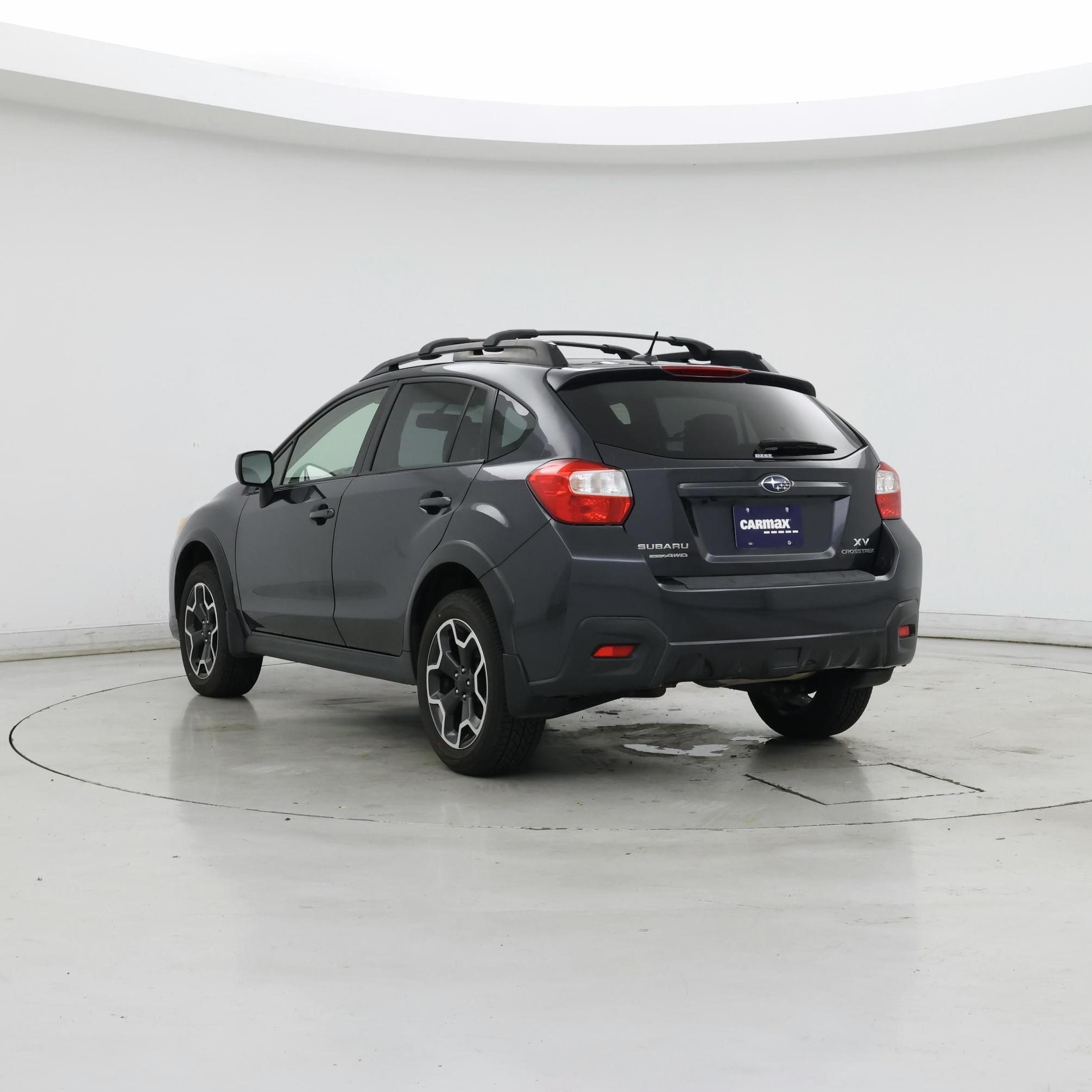 Thumbnail: 2014 Subaru XV Crosstrek - 2