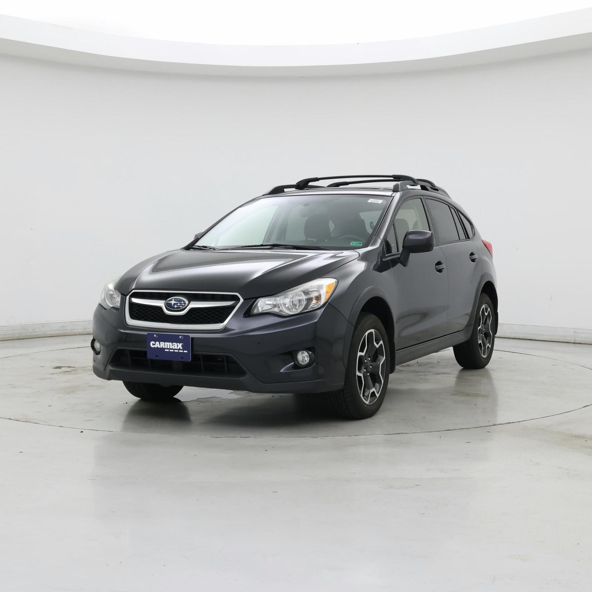 Thumbnail: 2014 Subaru XV Crosstrek - 4