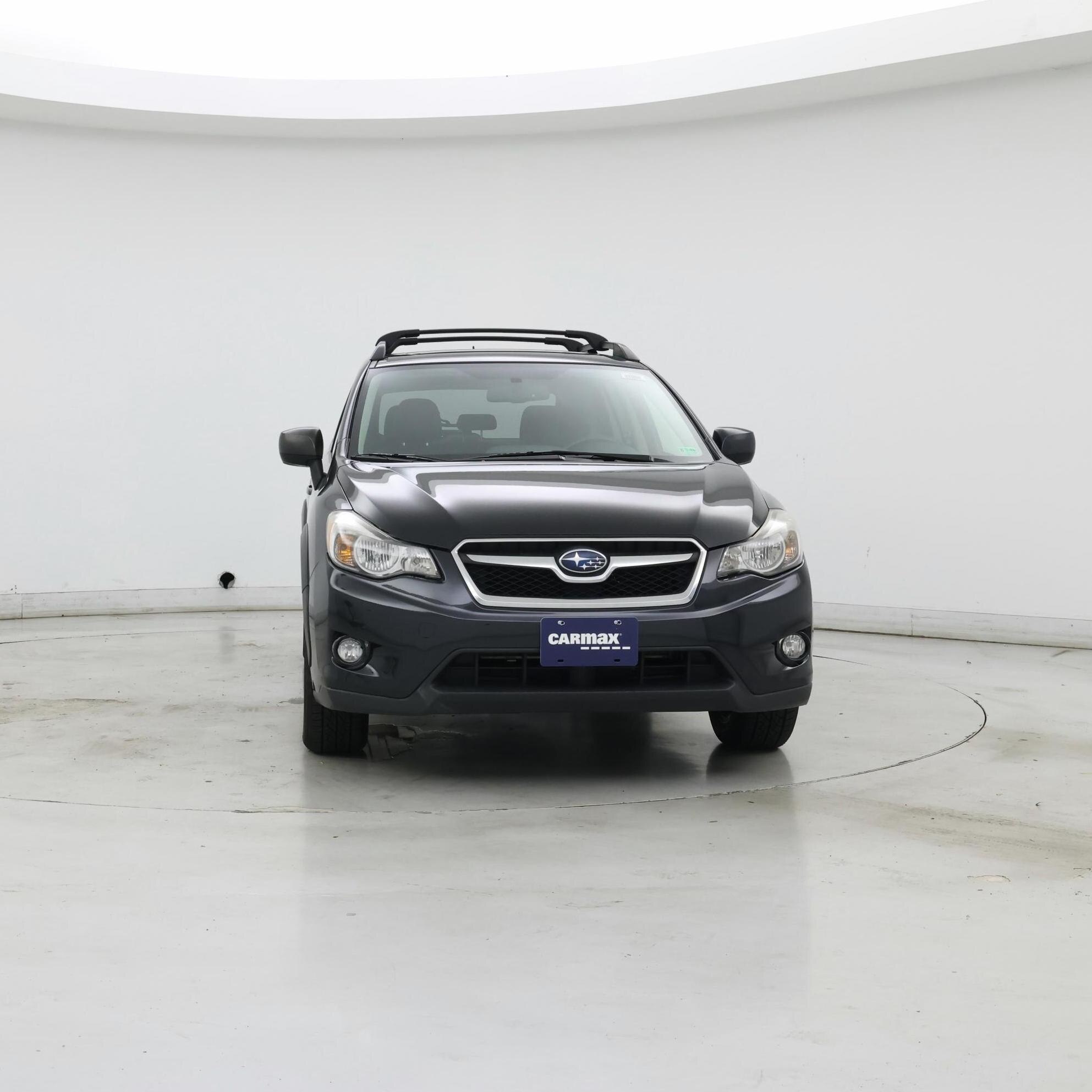 Thumbnail: 2014 Subaru XV Crosstrek - 5