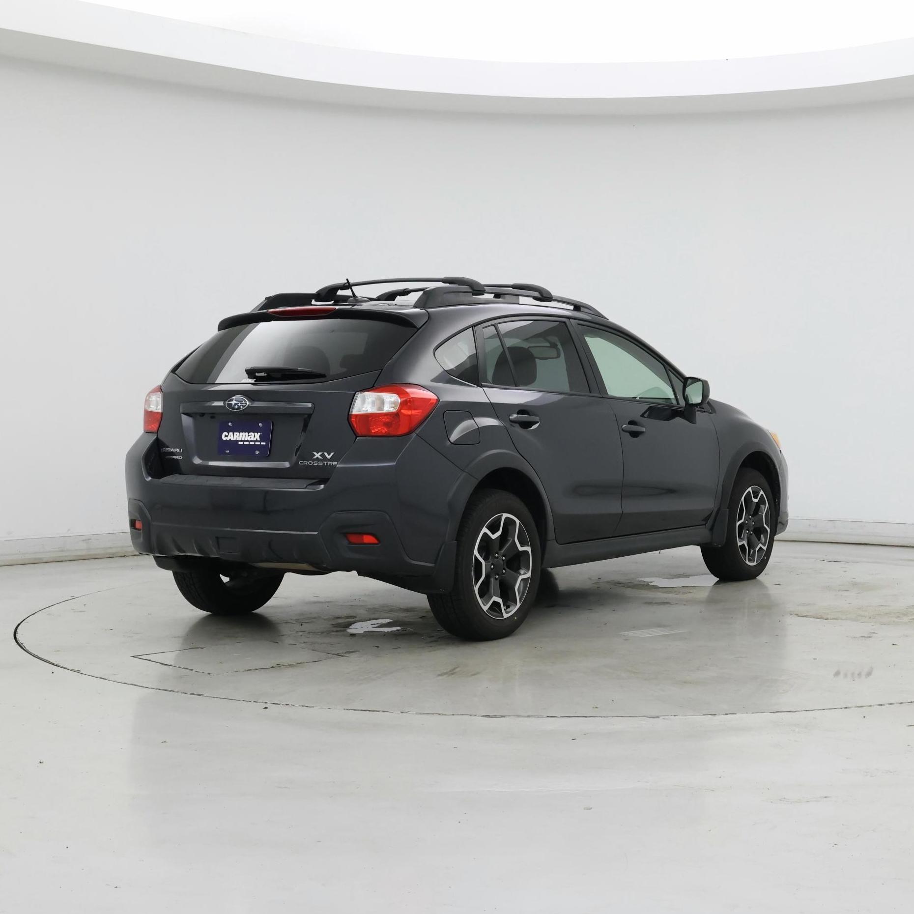 Thumbnail: 2014 Subaru XV Crosstrek - 8