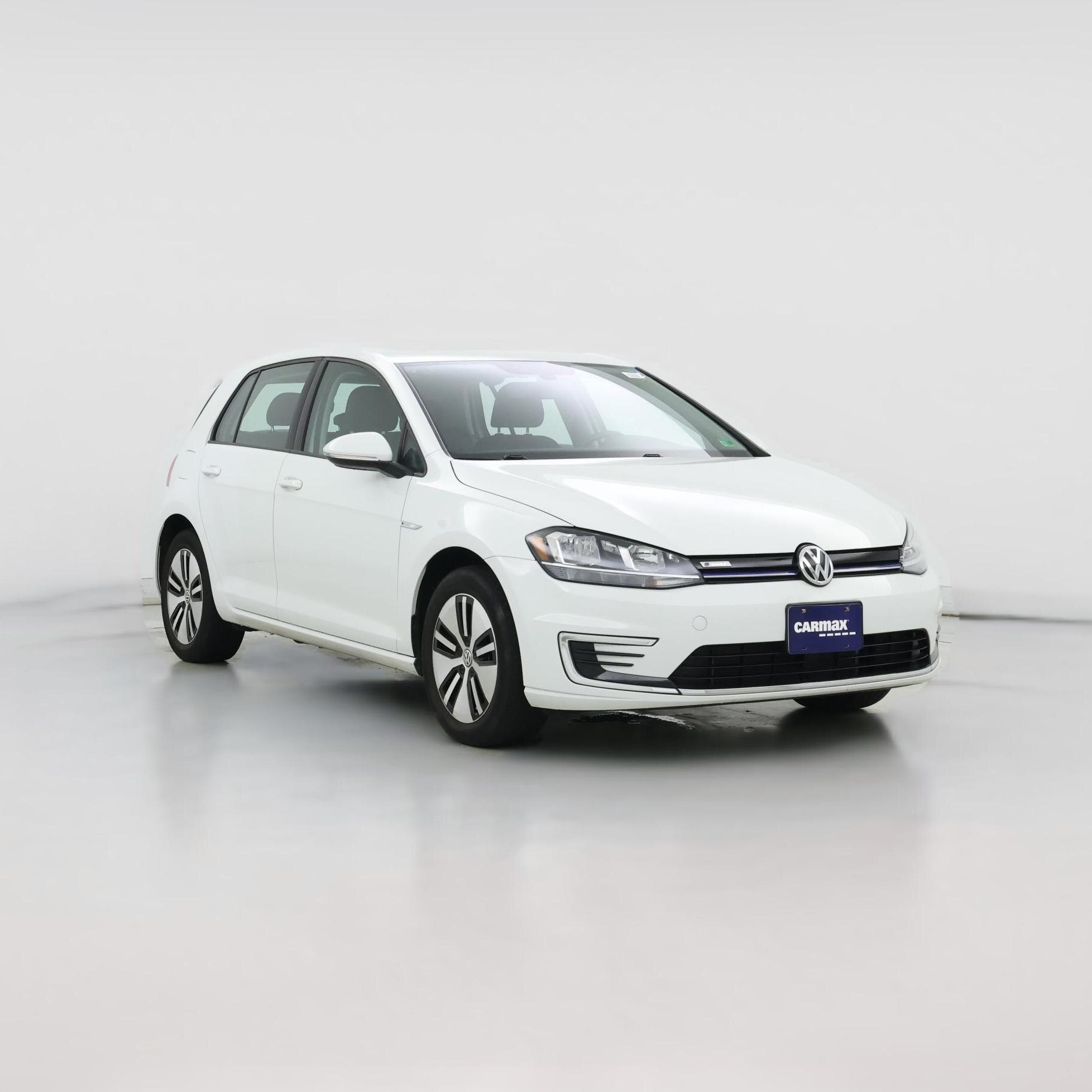 Thumbnail: 2019 Volkswagen e-Golf - 1