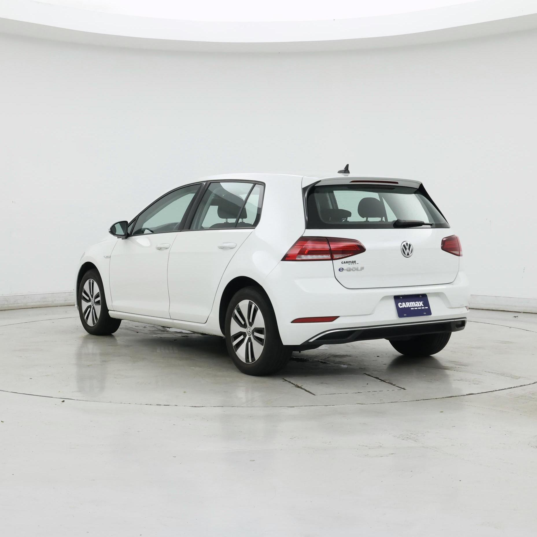 Thumbnail: 2019 Volkswagen e-Golf - 2