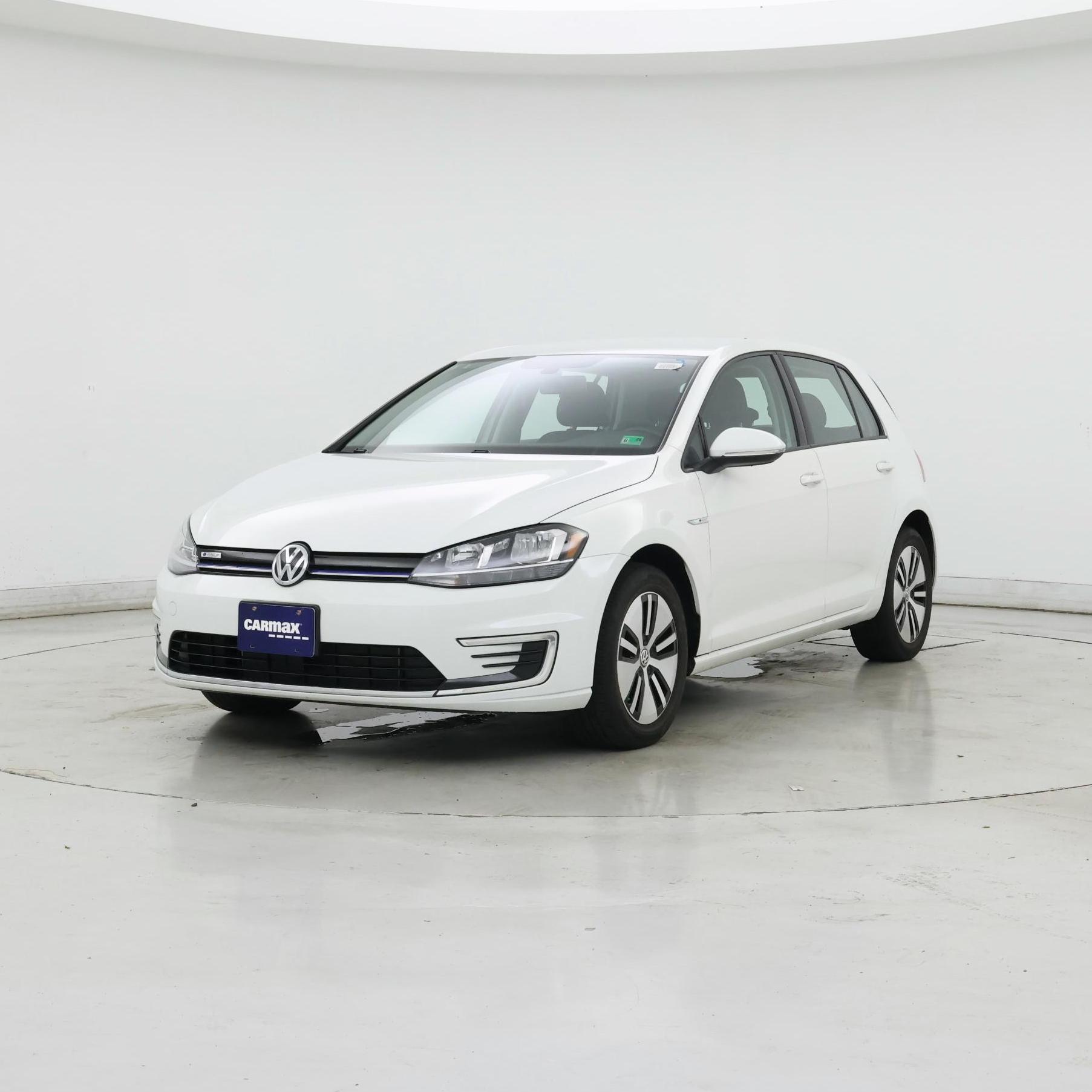 Thumbnail: 2019 Volkswagen e-Golf - 4