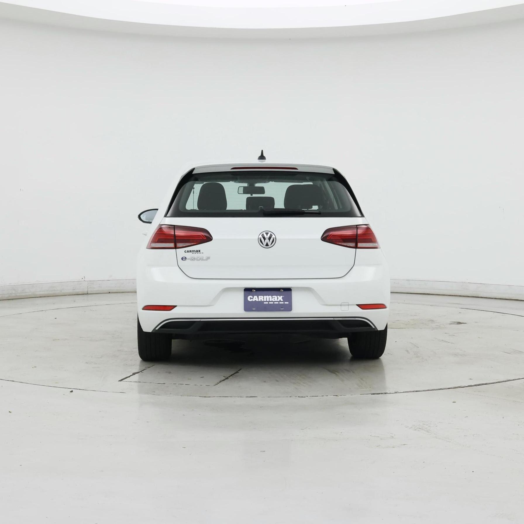 Thumbnail: 2019 Volkswagen e-Golf - 6