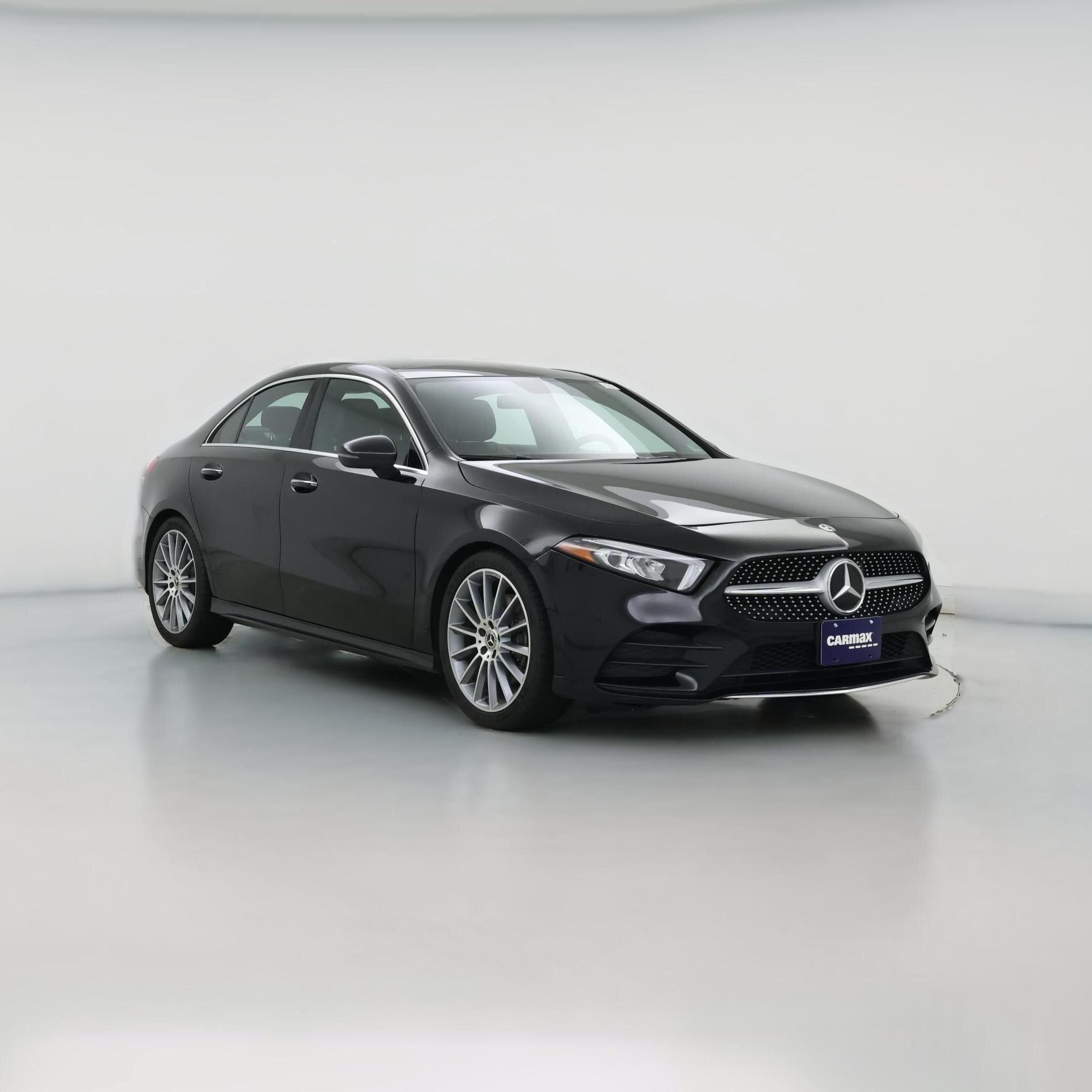 Thumbnail: 2019 Mercedes-Benz A-Class - 1