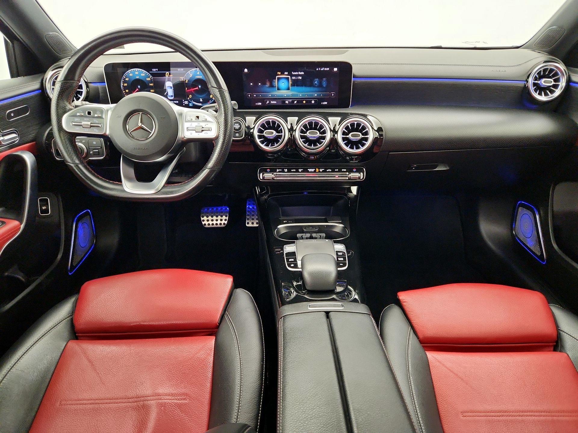 Thumbnail: 2019 Mercedes-Benz A-Class - 9
