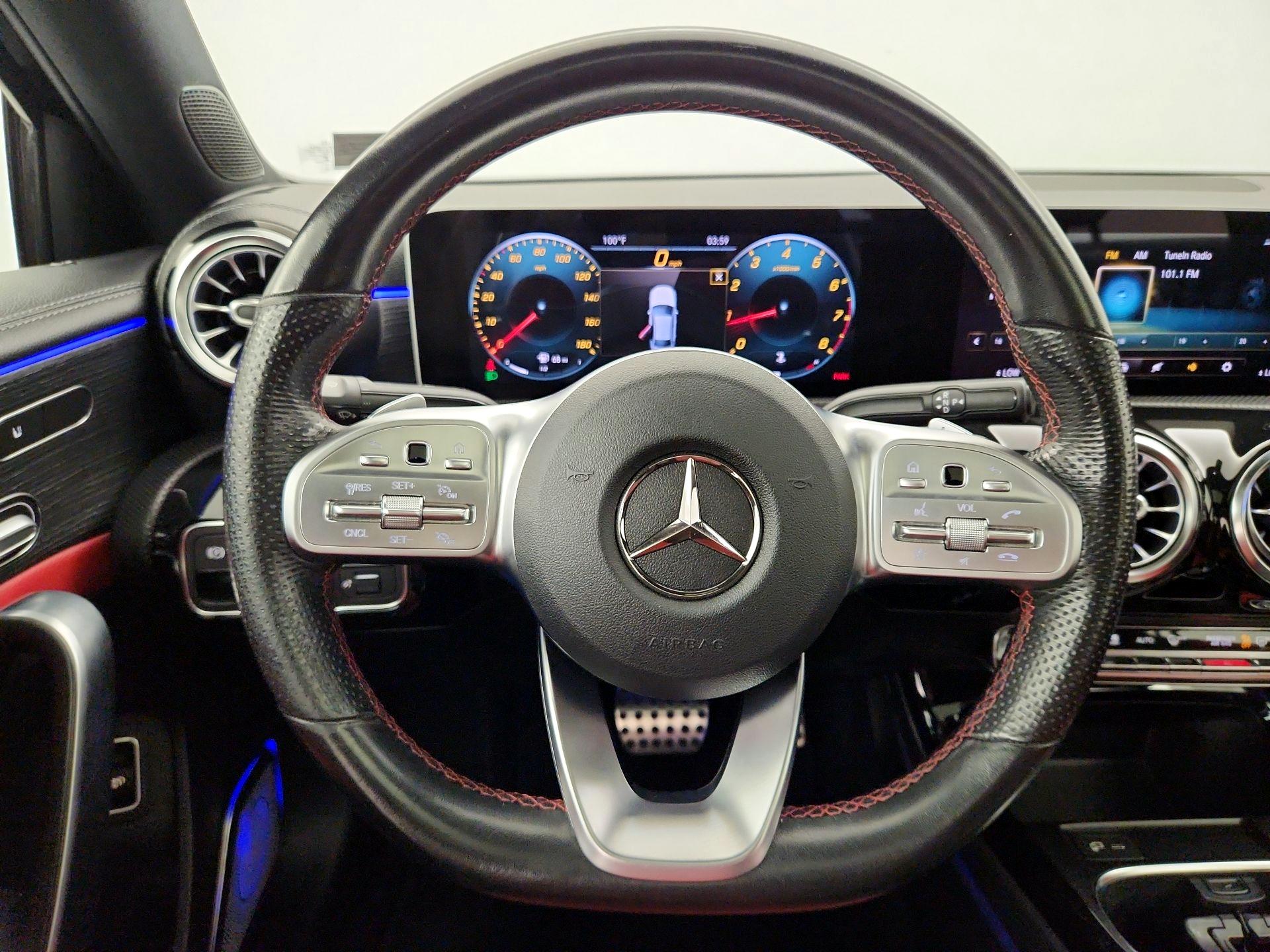 Thumbnail: 2019 Mercedes-Benz A-Class - 10